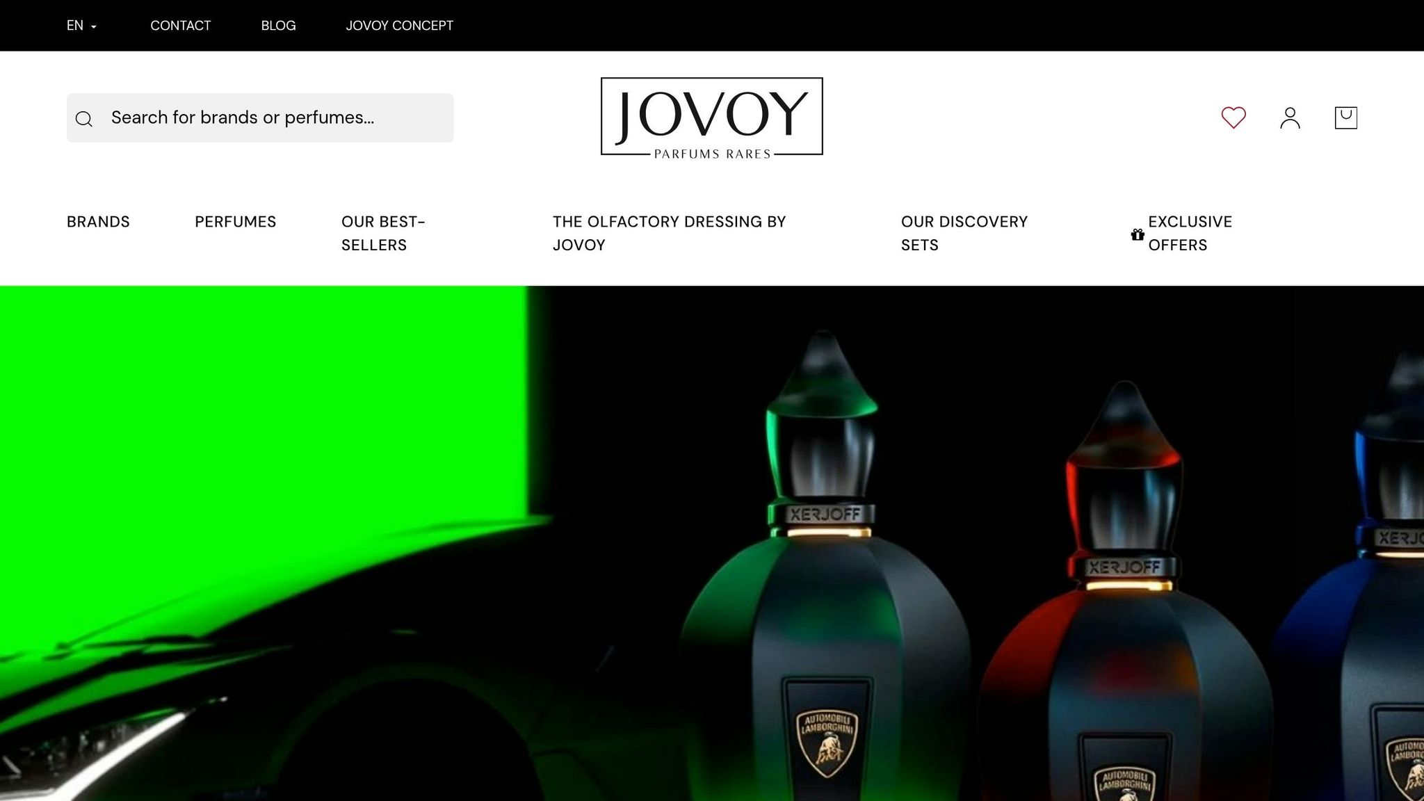 Jovoy Paris