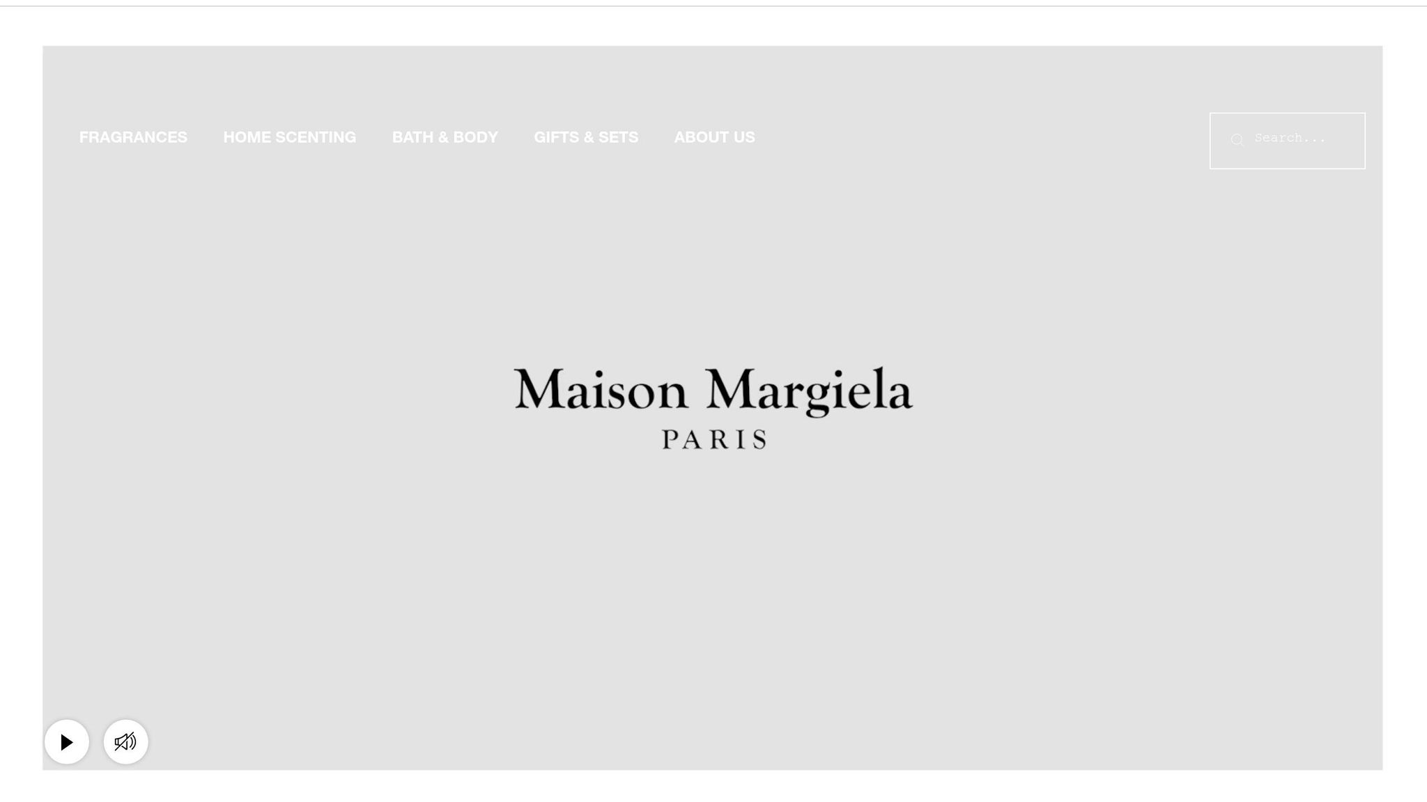 Maison Margiela Replica By the Fireplace