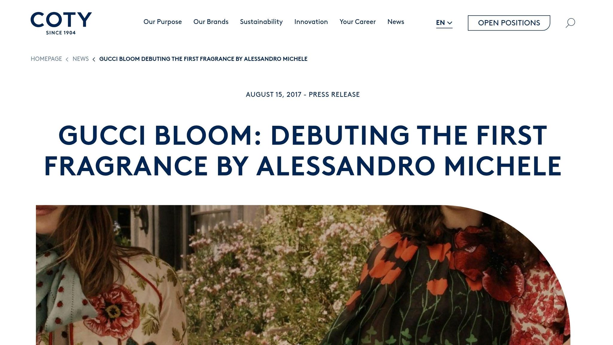 Gucci Bloom