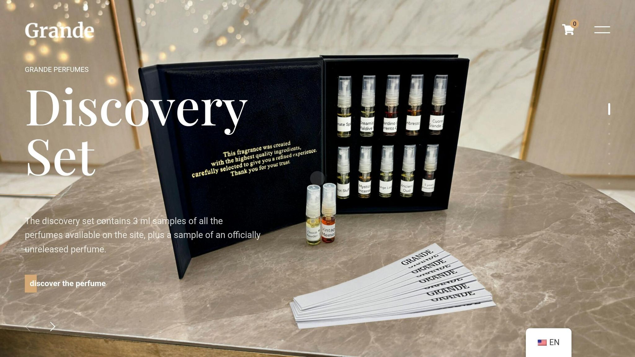 Grande Parfums