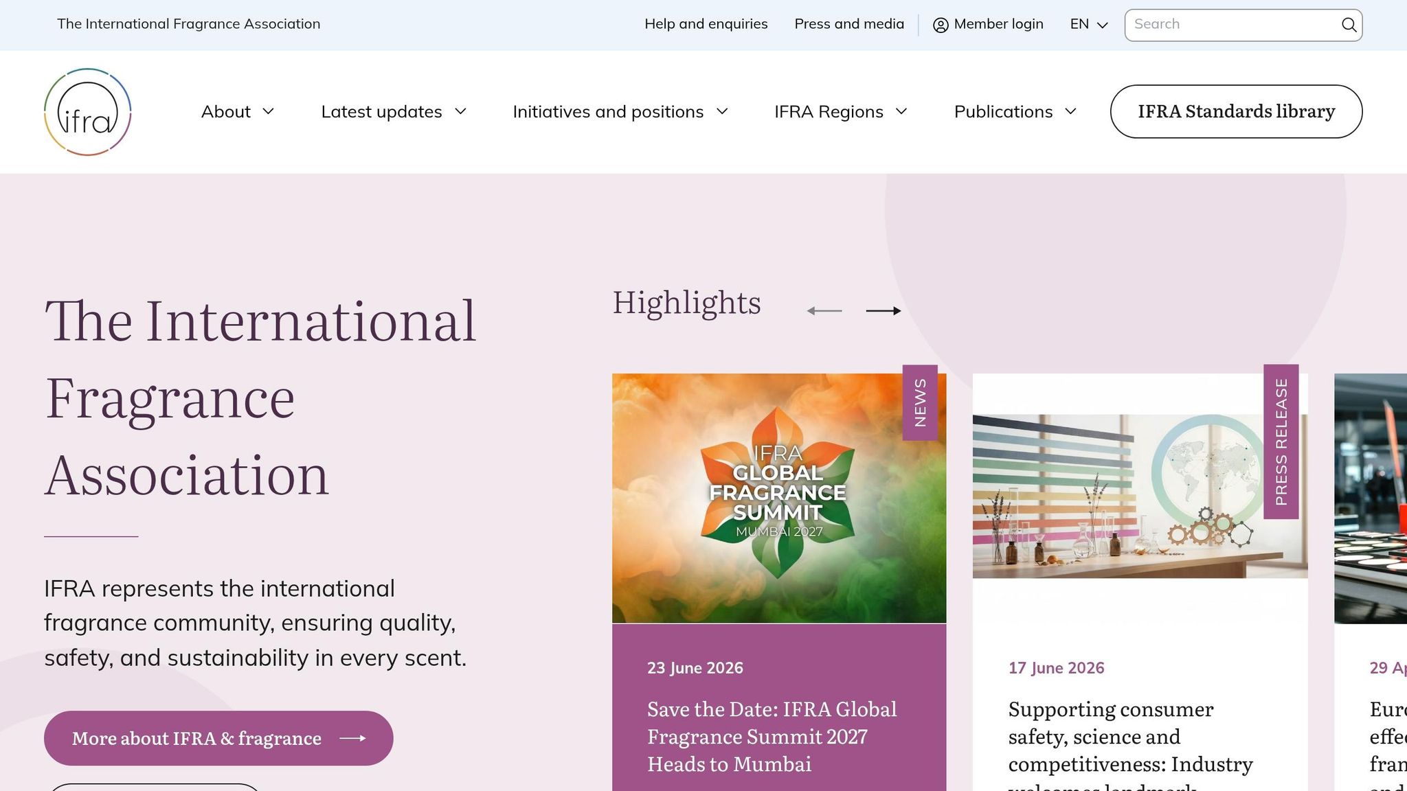 IFRA