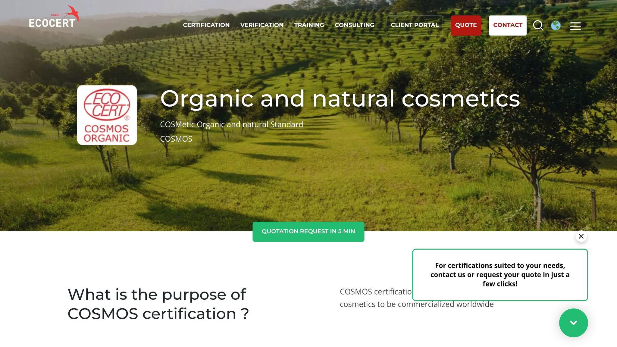 Ecocert