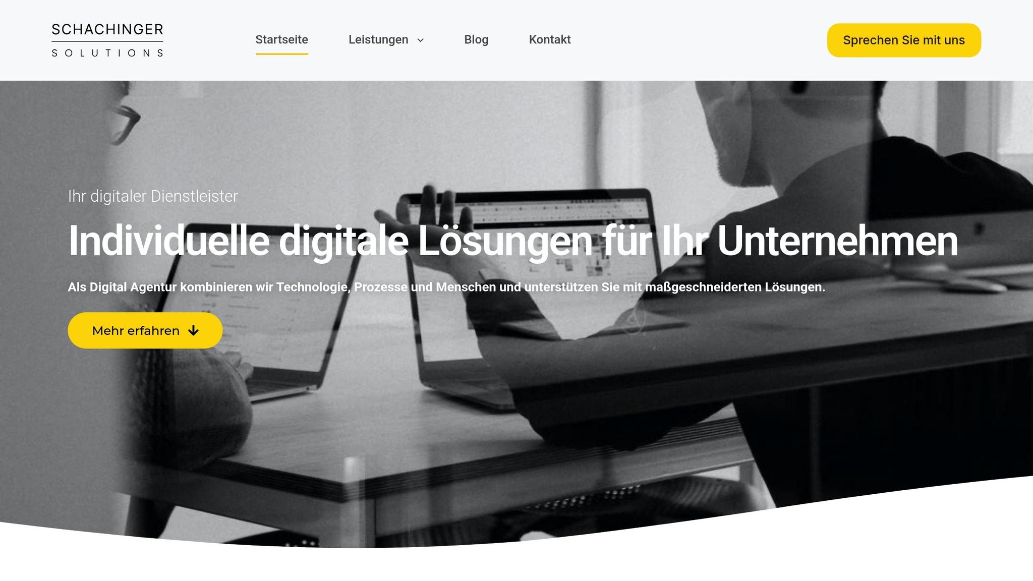 Schachinger Solutions