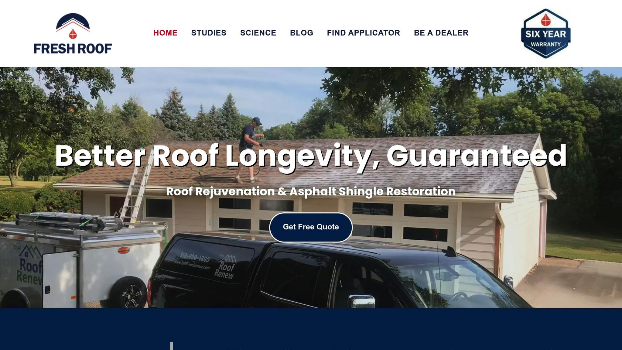 Fresh Roof