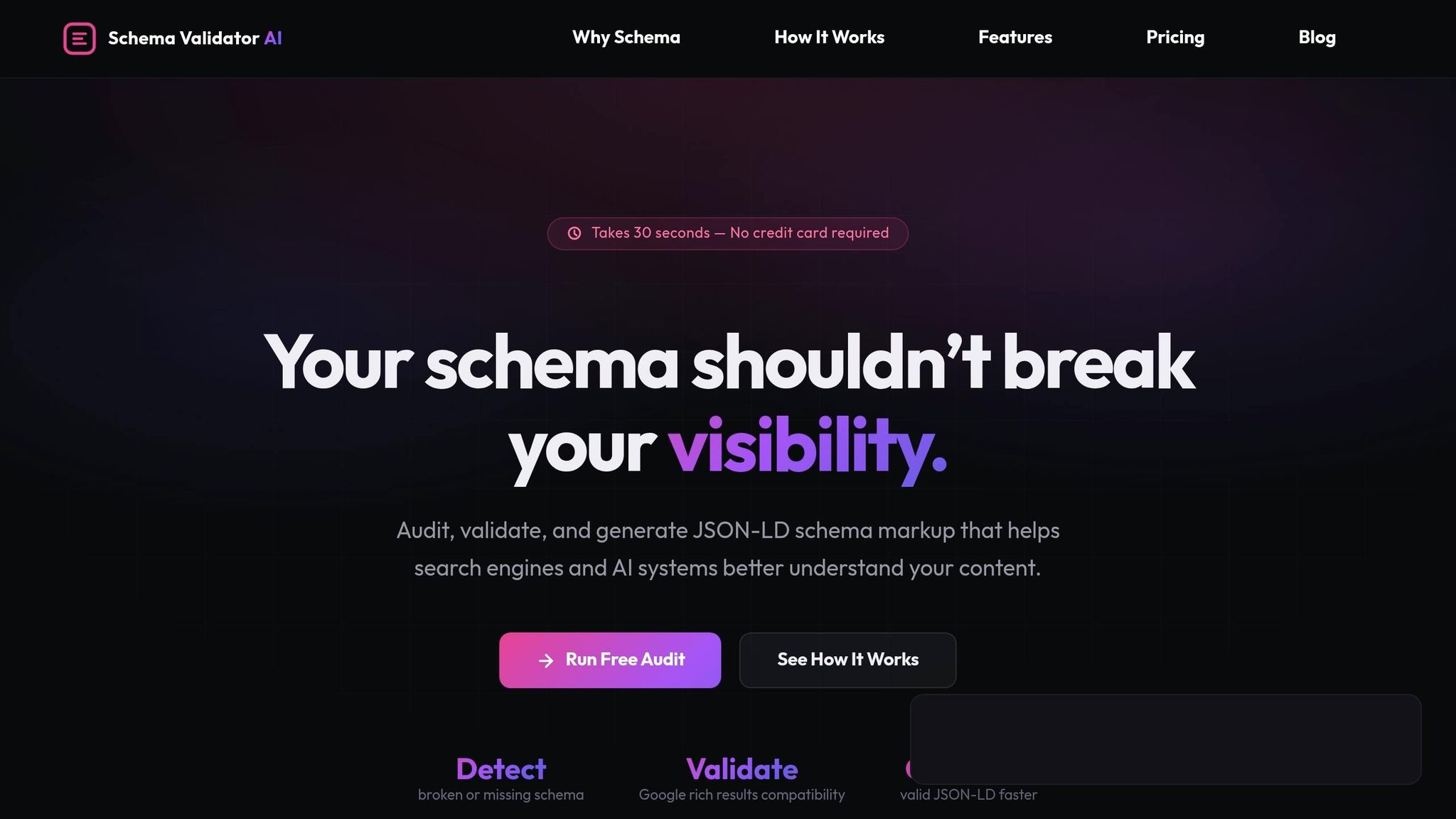 Schema Validator AI