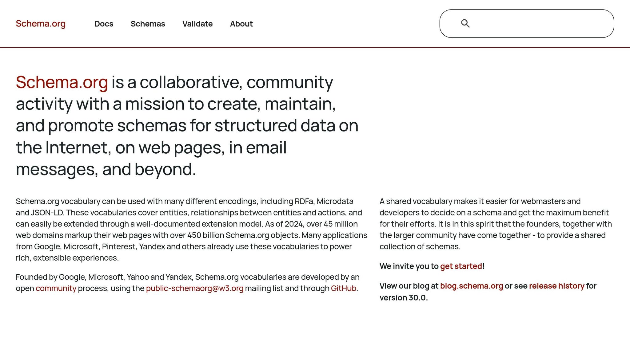 Schema.org