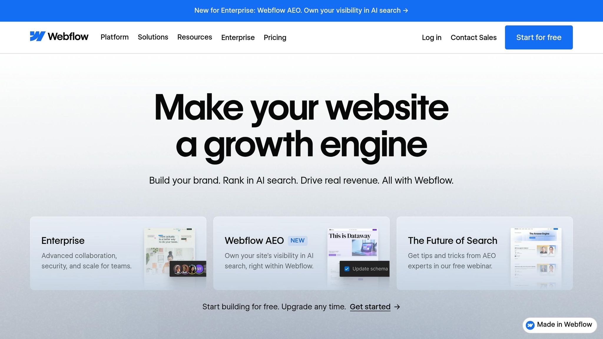 Webflow