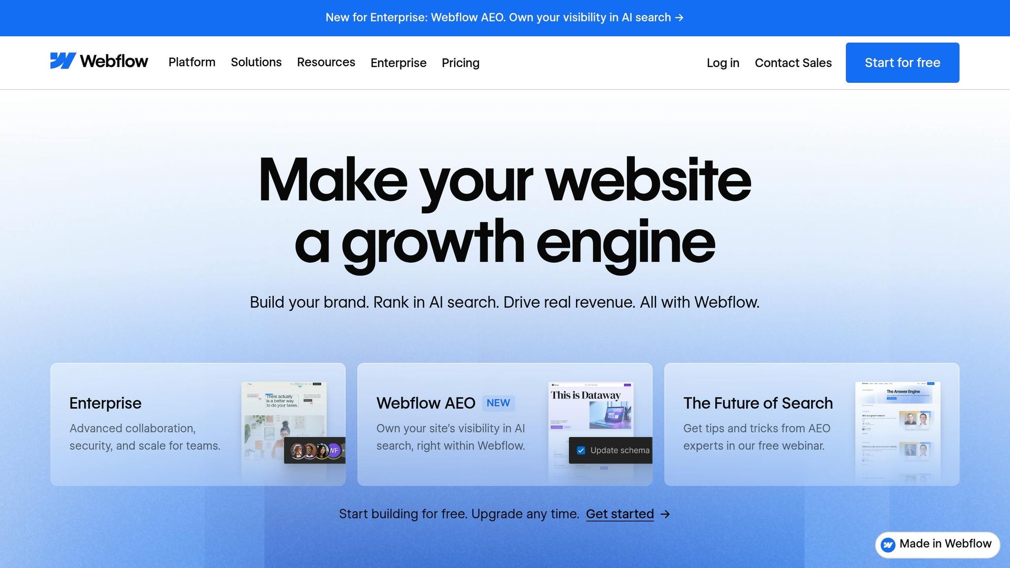 Webflow