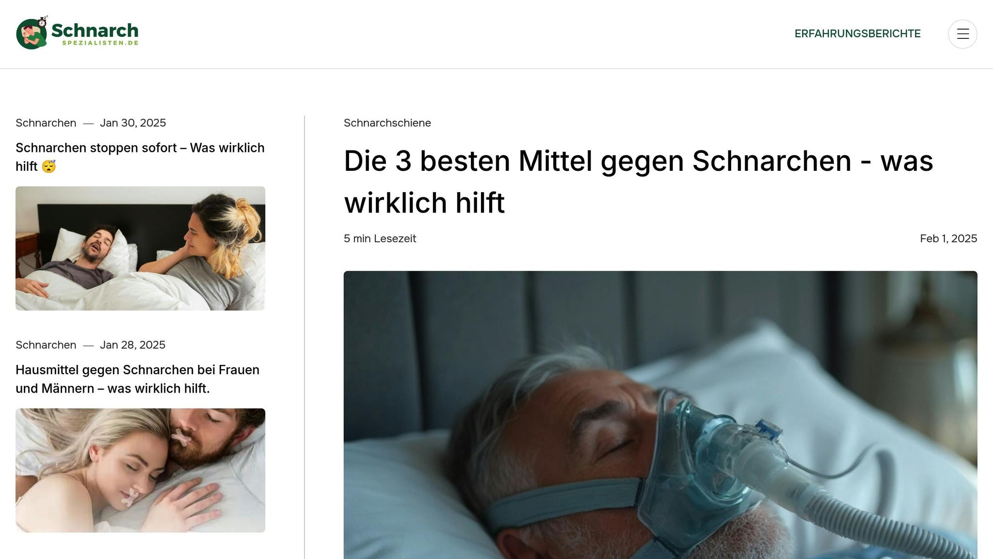 Snorly.de