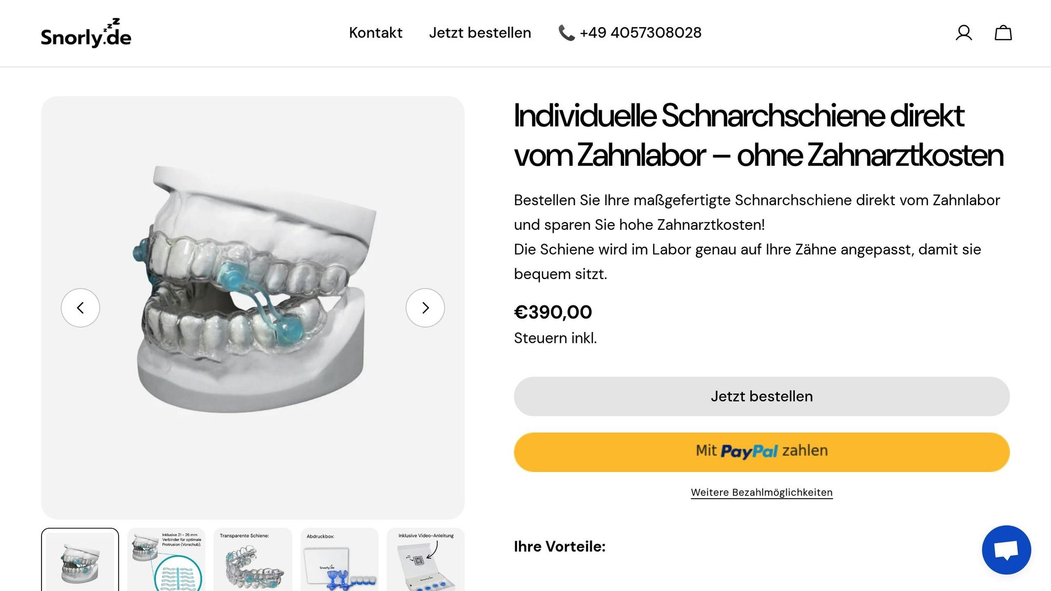 Snorly.de