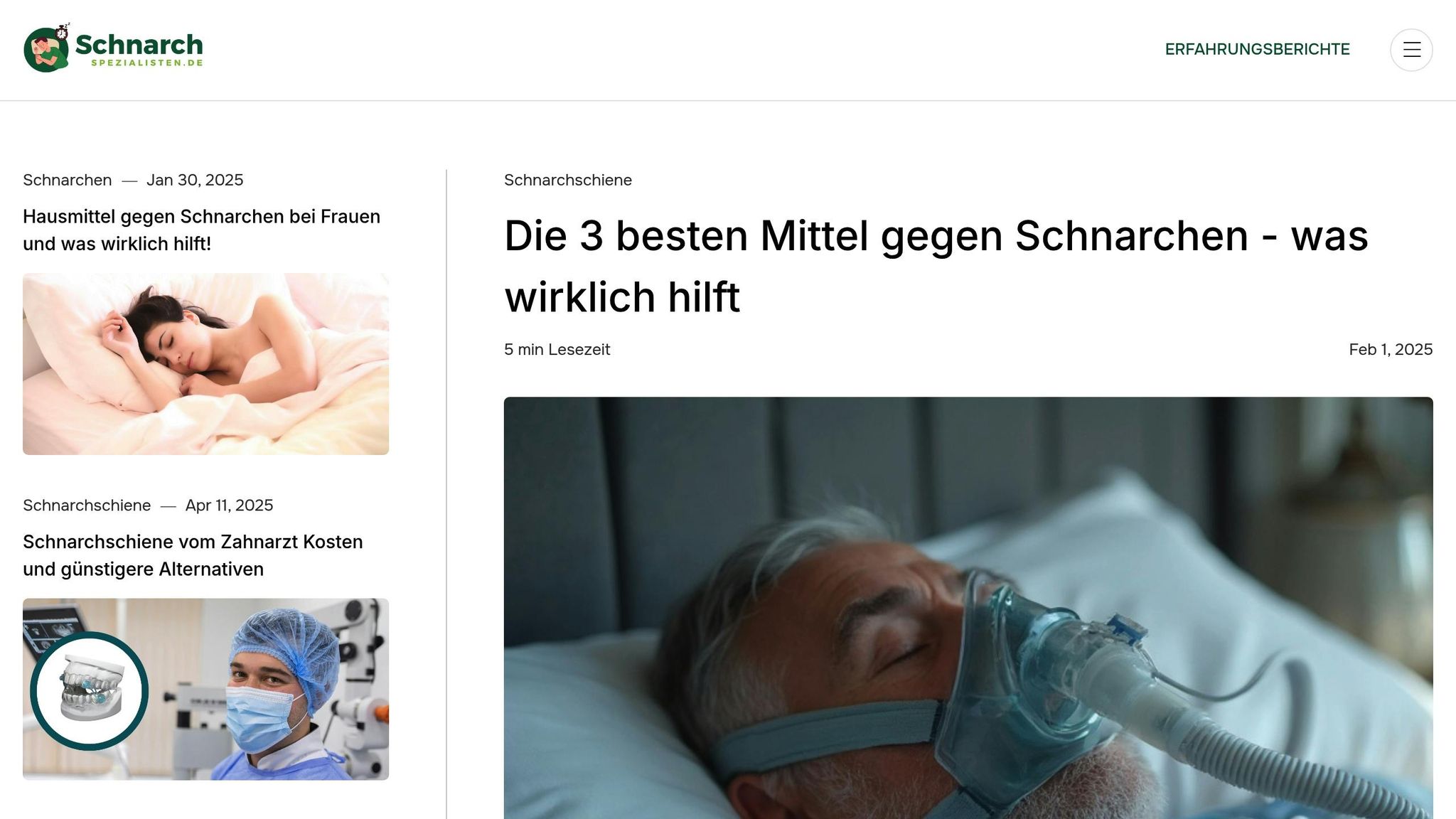 Snorly.de