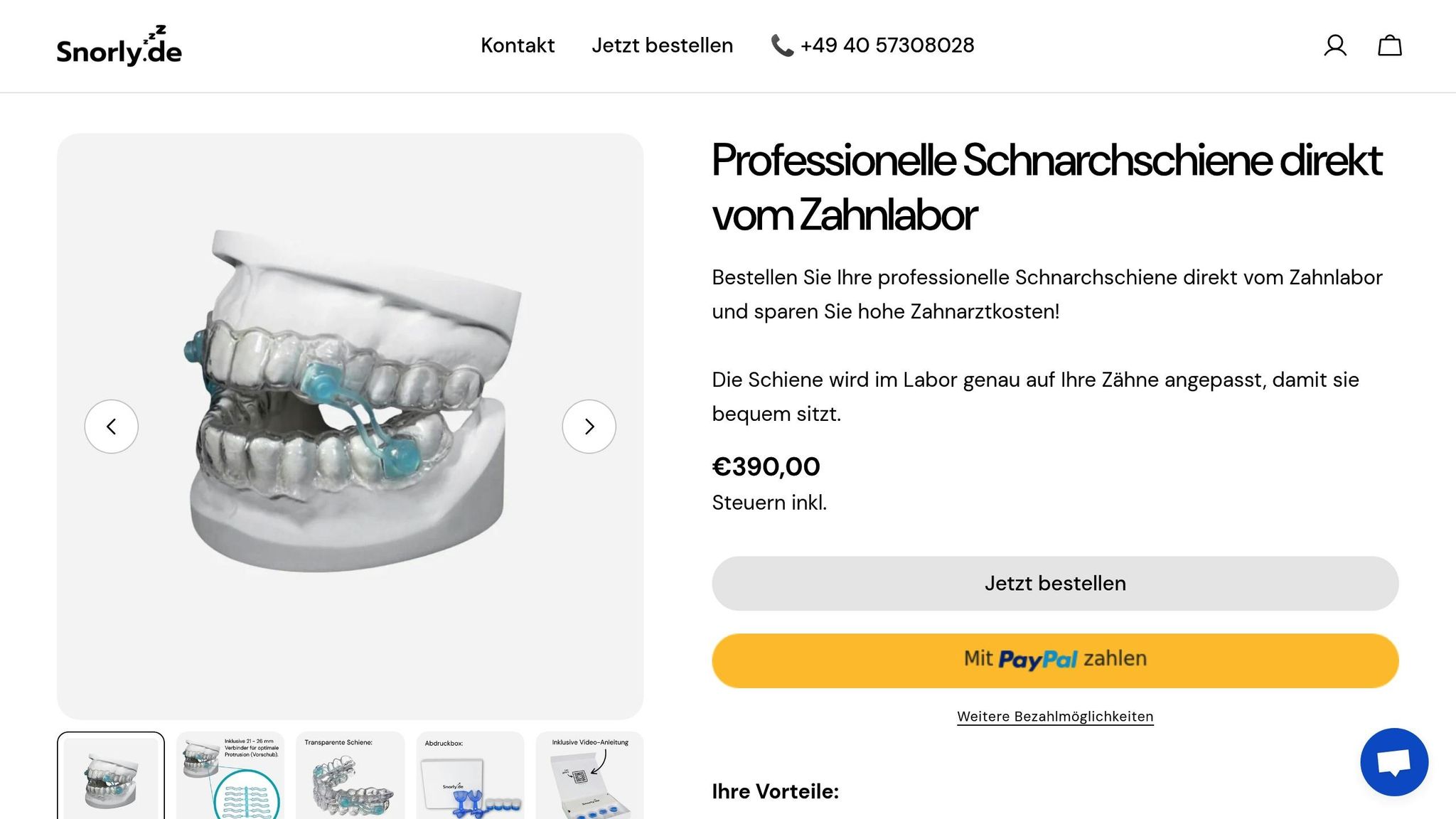Snorly.de