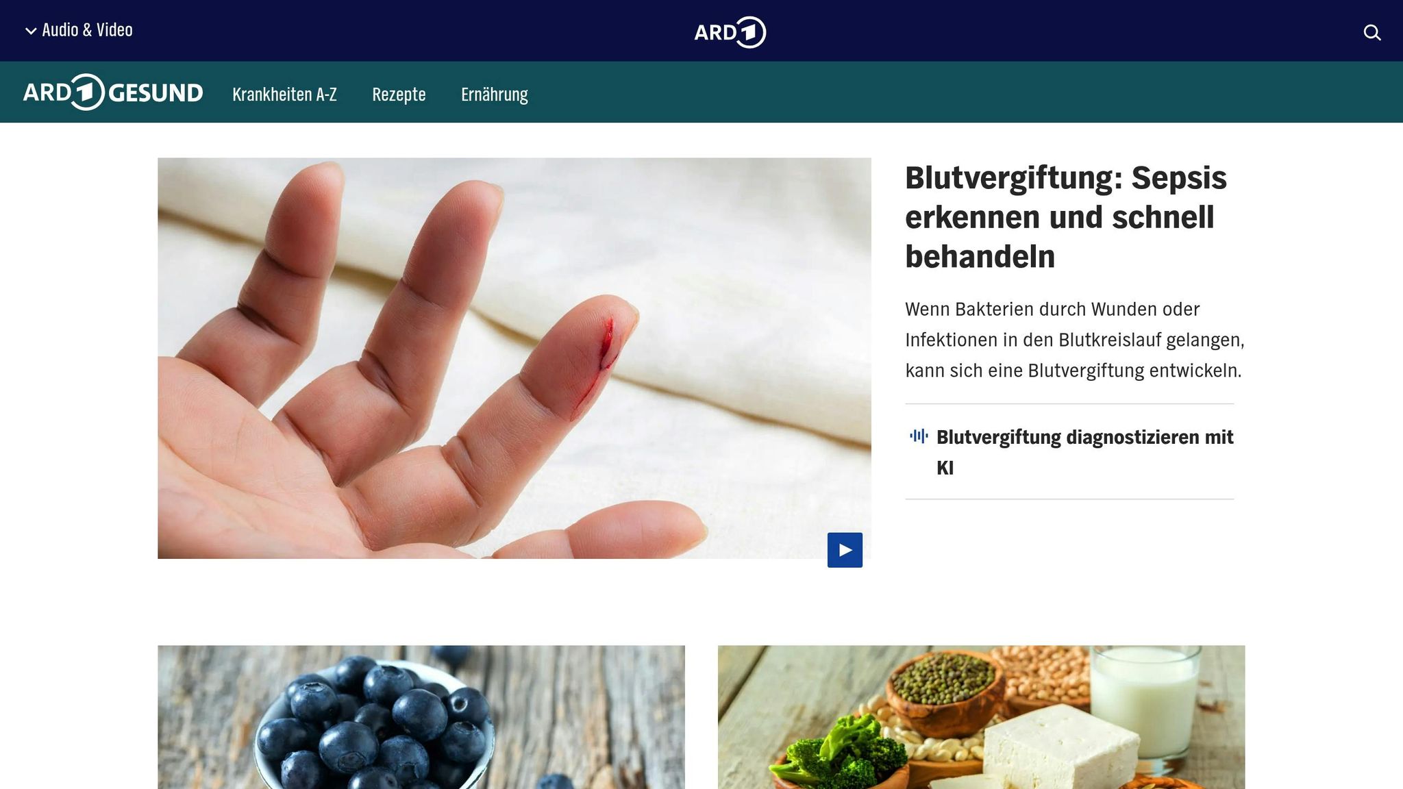 ARD GESUND