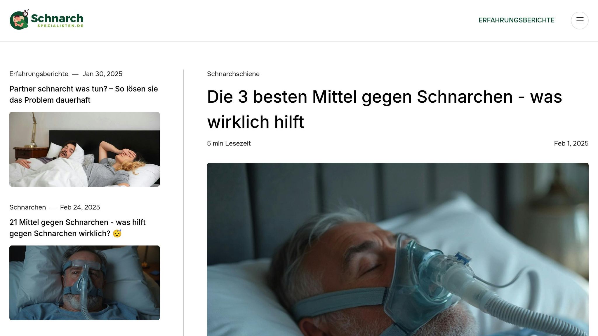 Snorly.de