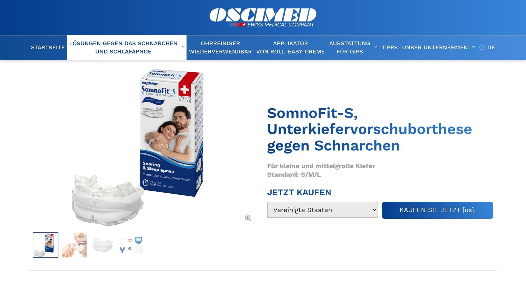 Somnofit