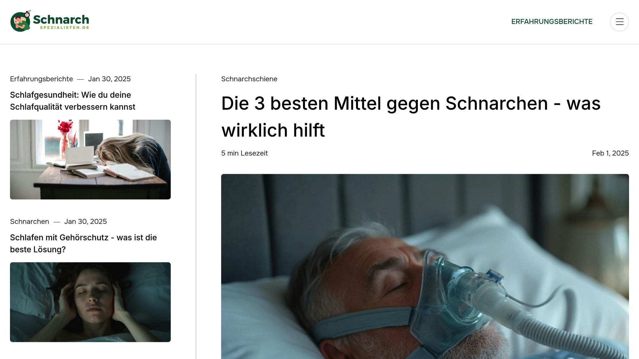 Snorly.de