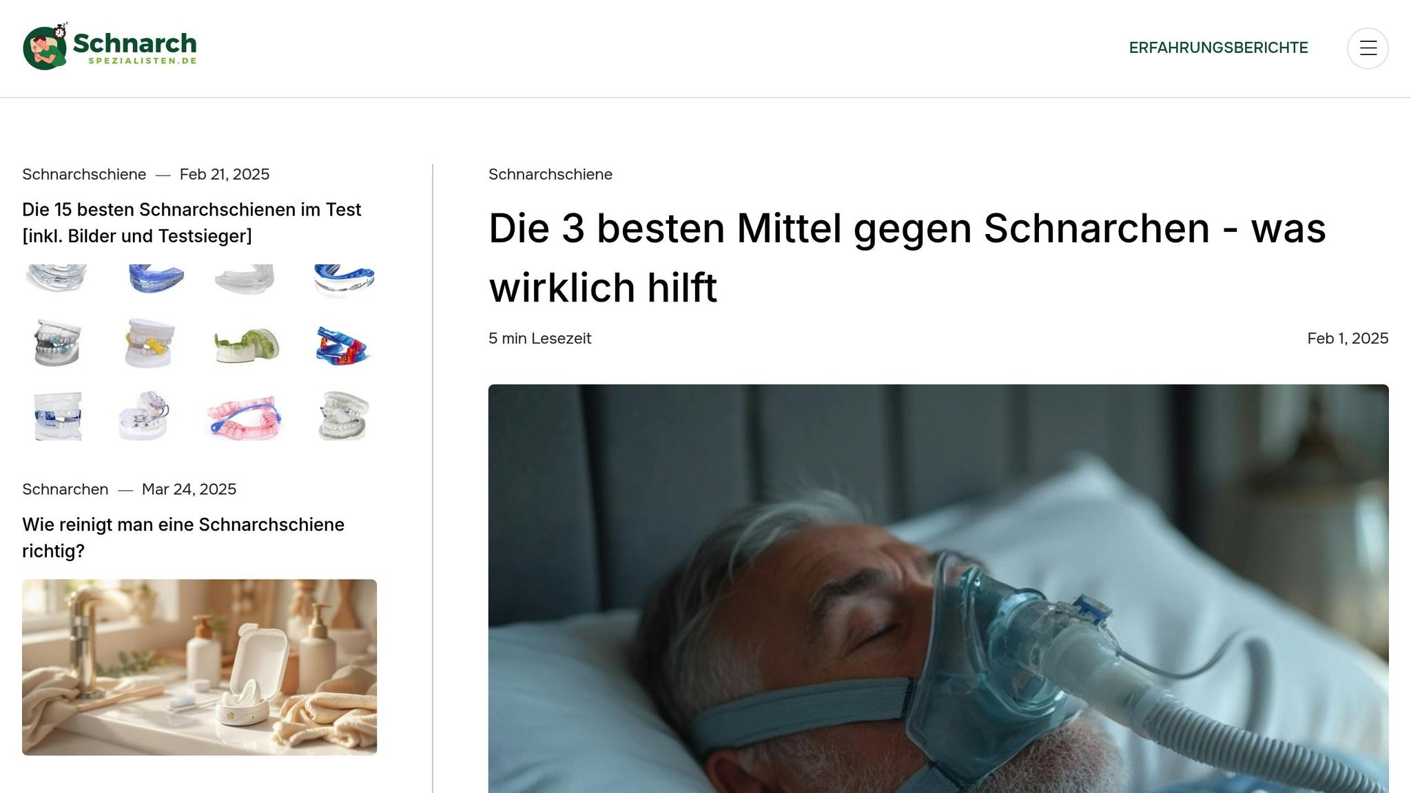 Snorly.de