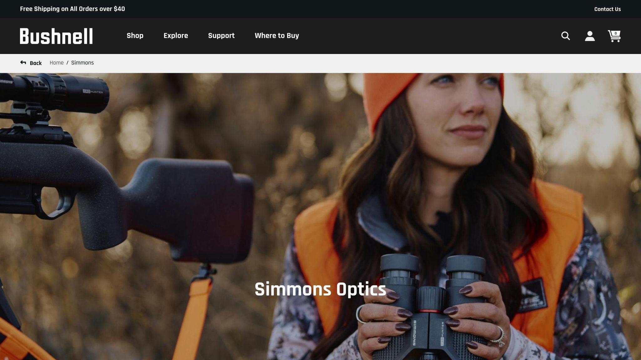 Simmons 8-Point