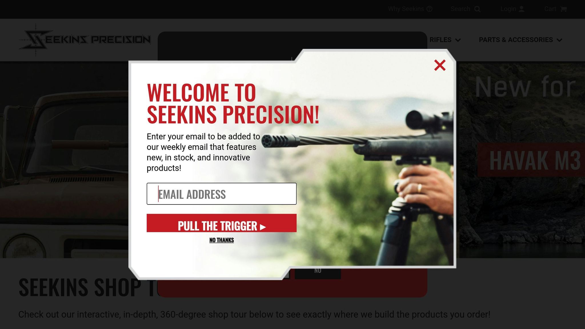 Seekins Precision
