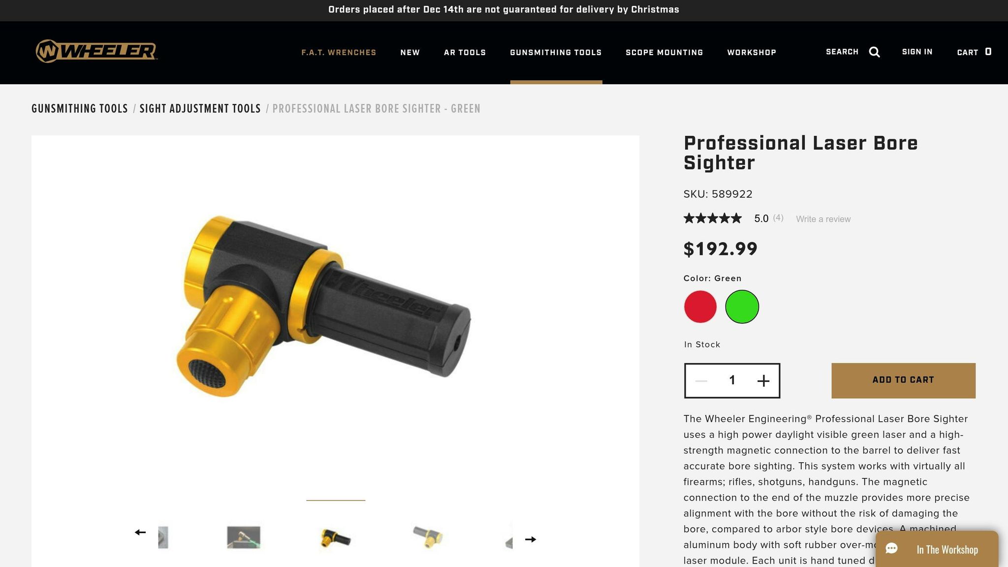 Wheeler Professional