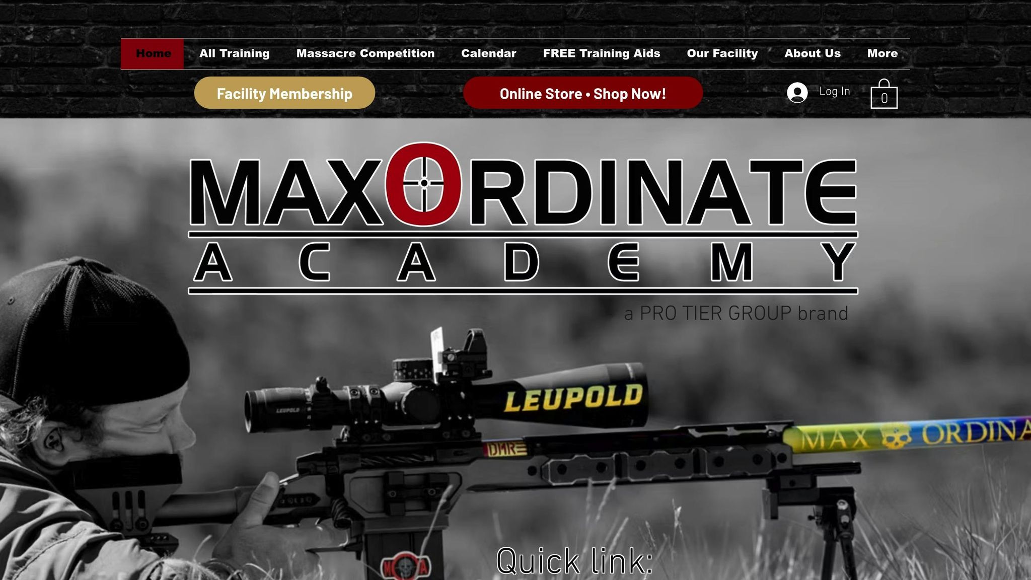 Max Ordinate Academy