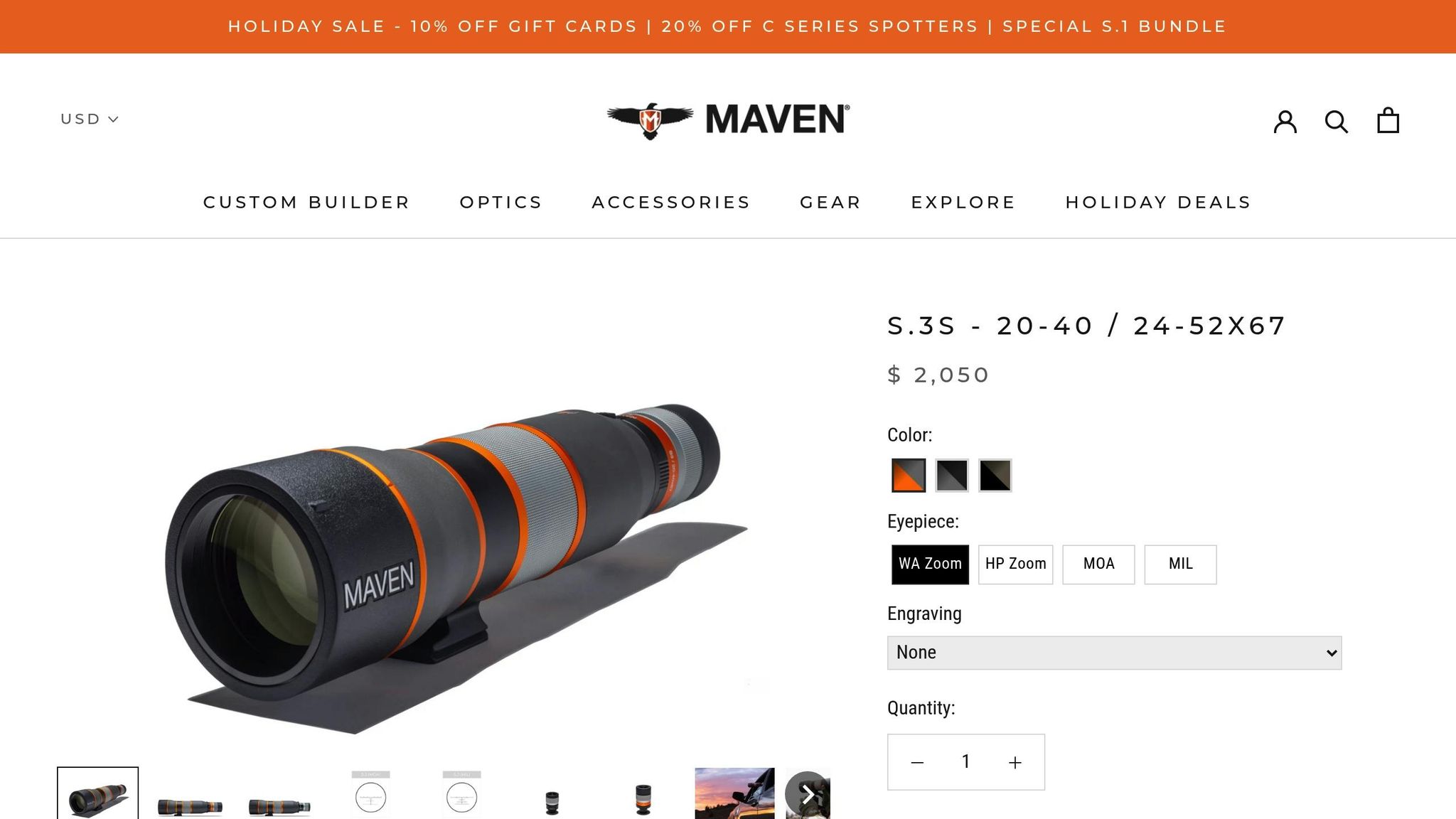 Maven S3