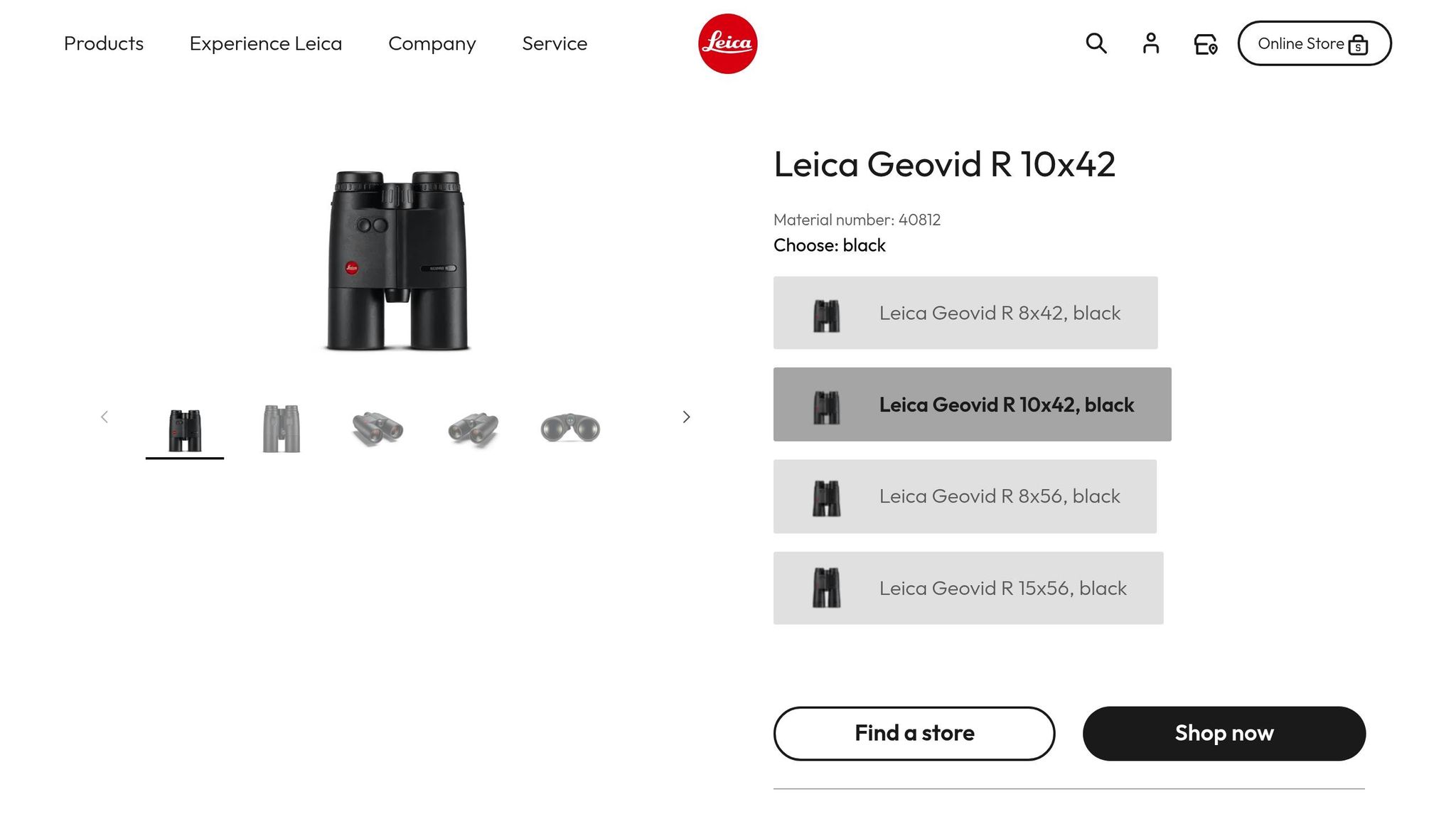 Leica Geovid R