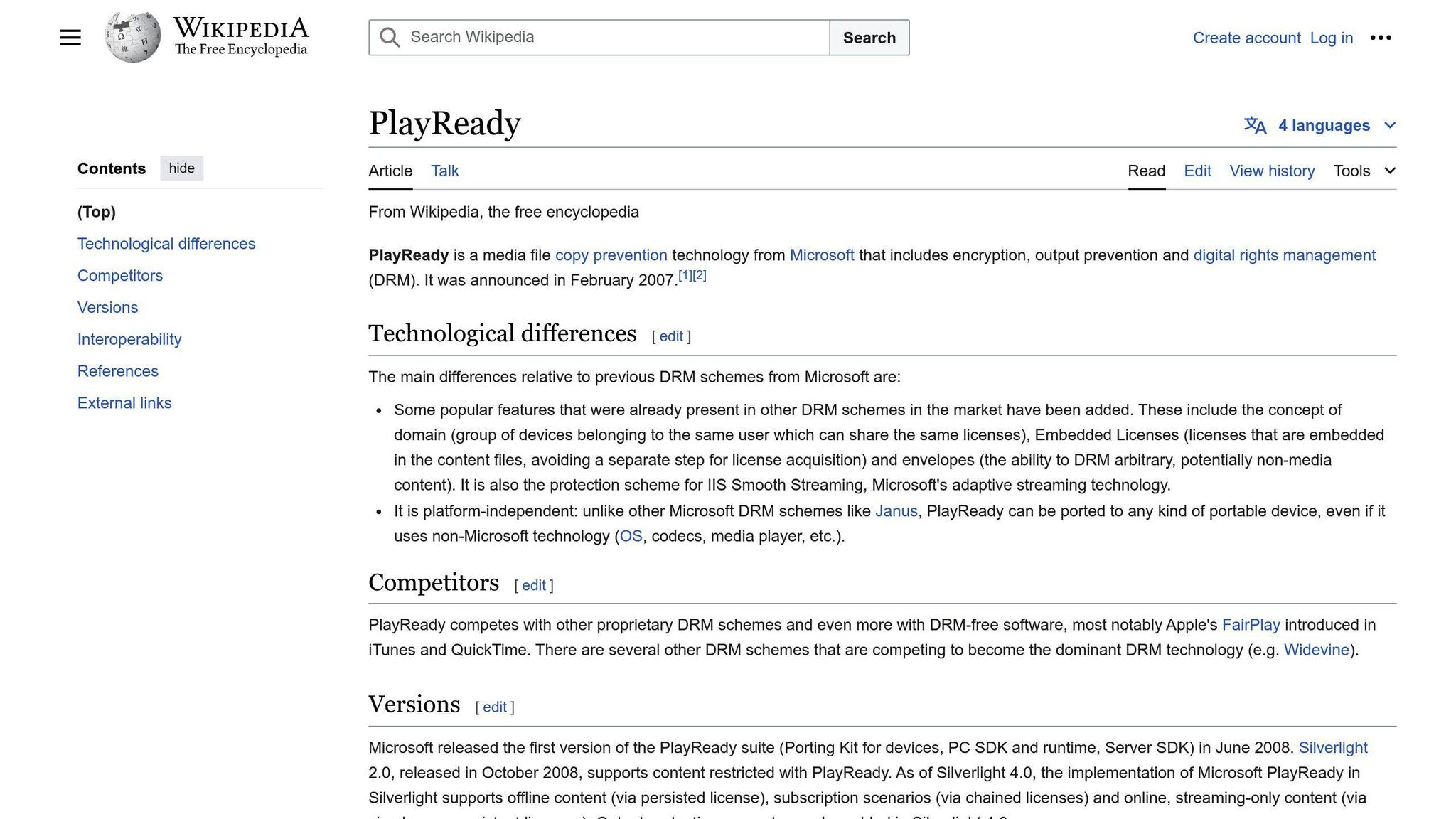 PlayReady