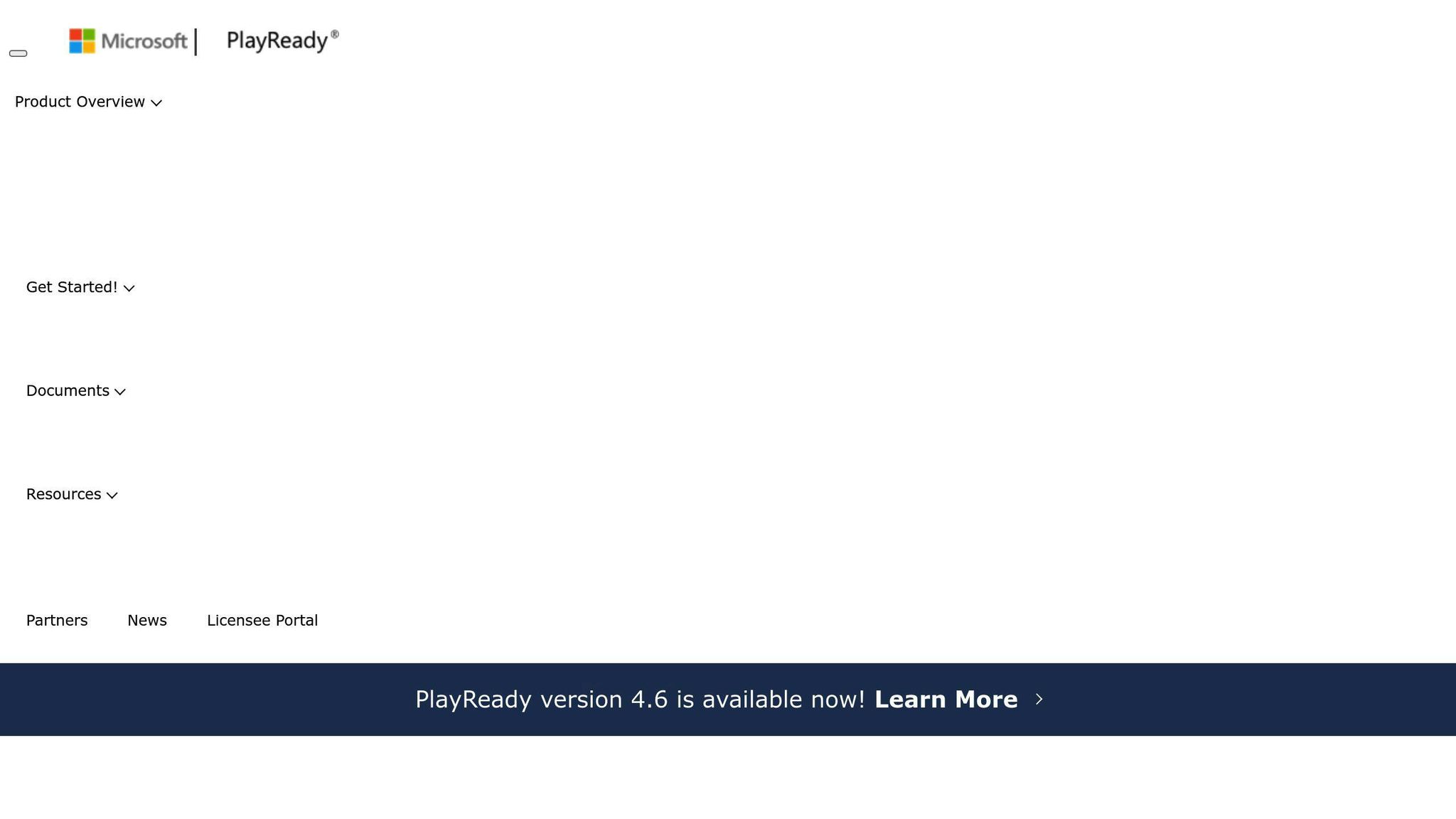 Microsoft PlayReady