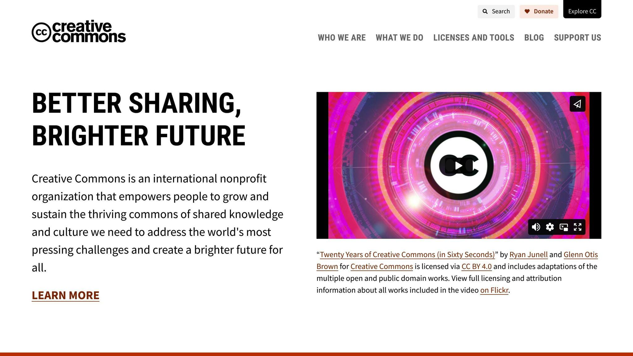 Creative Commons