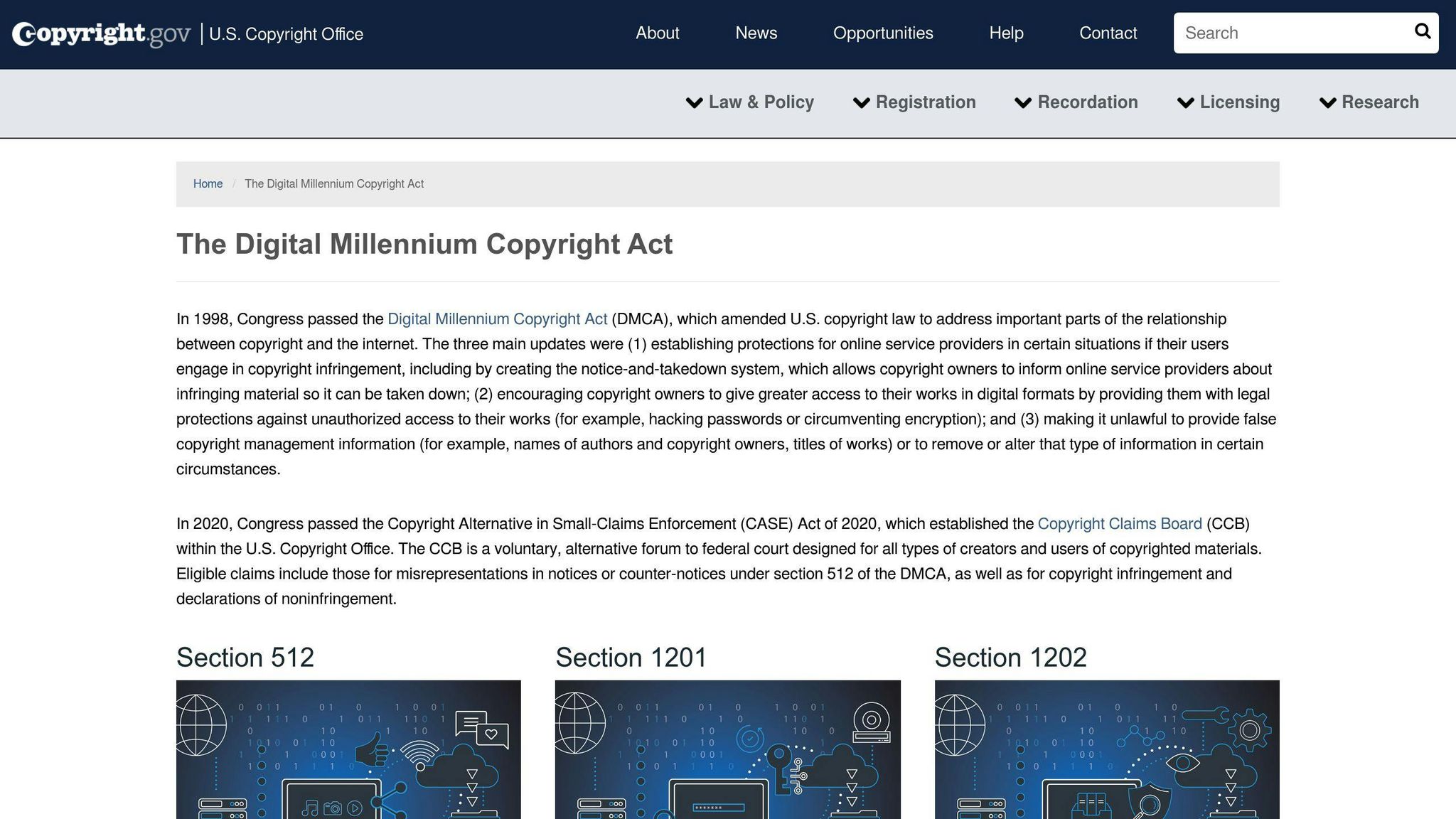 DMCA