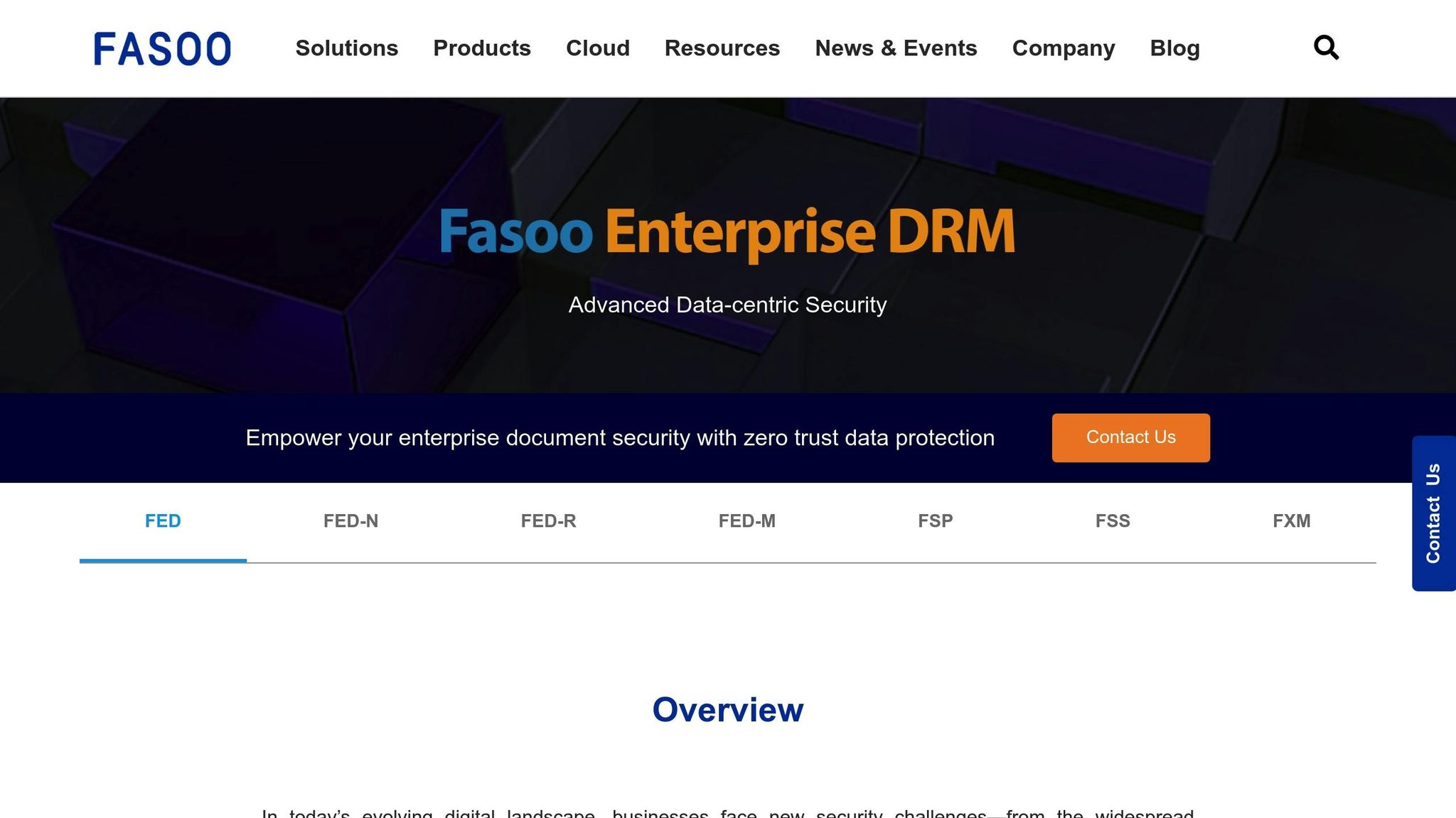 Fasoo DRM