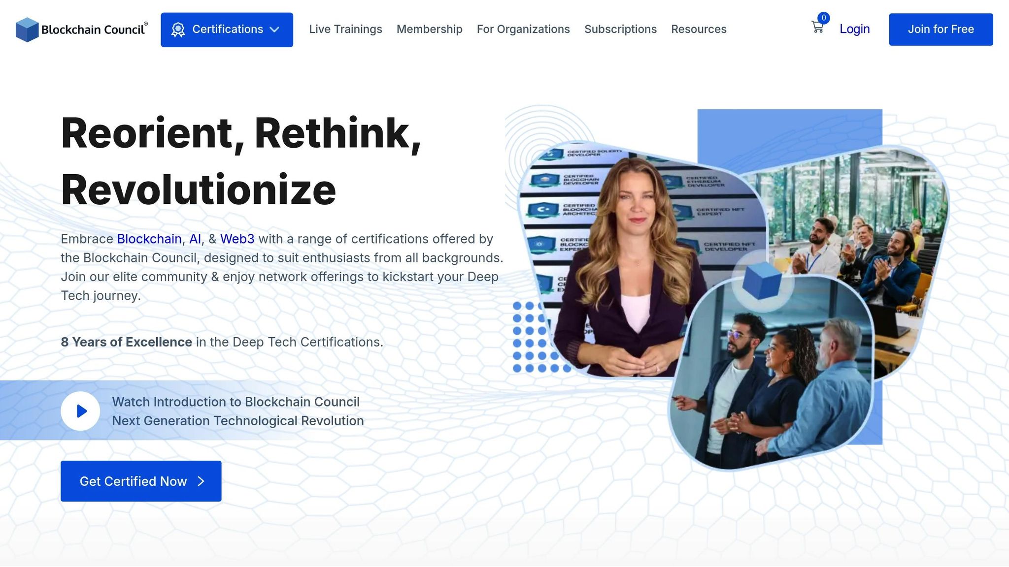 Blockchain Council
