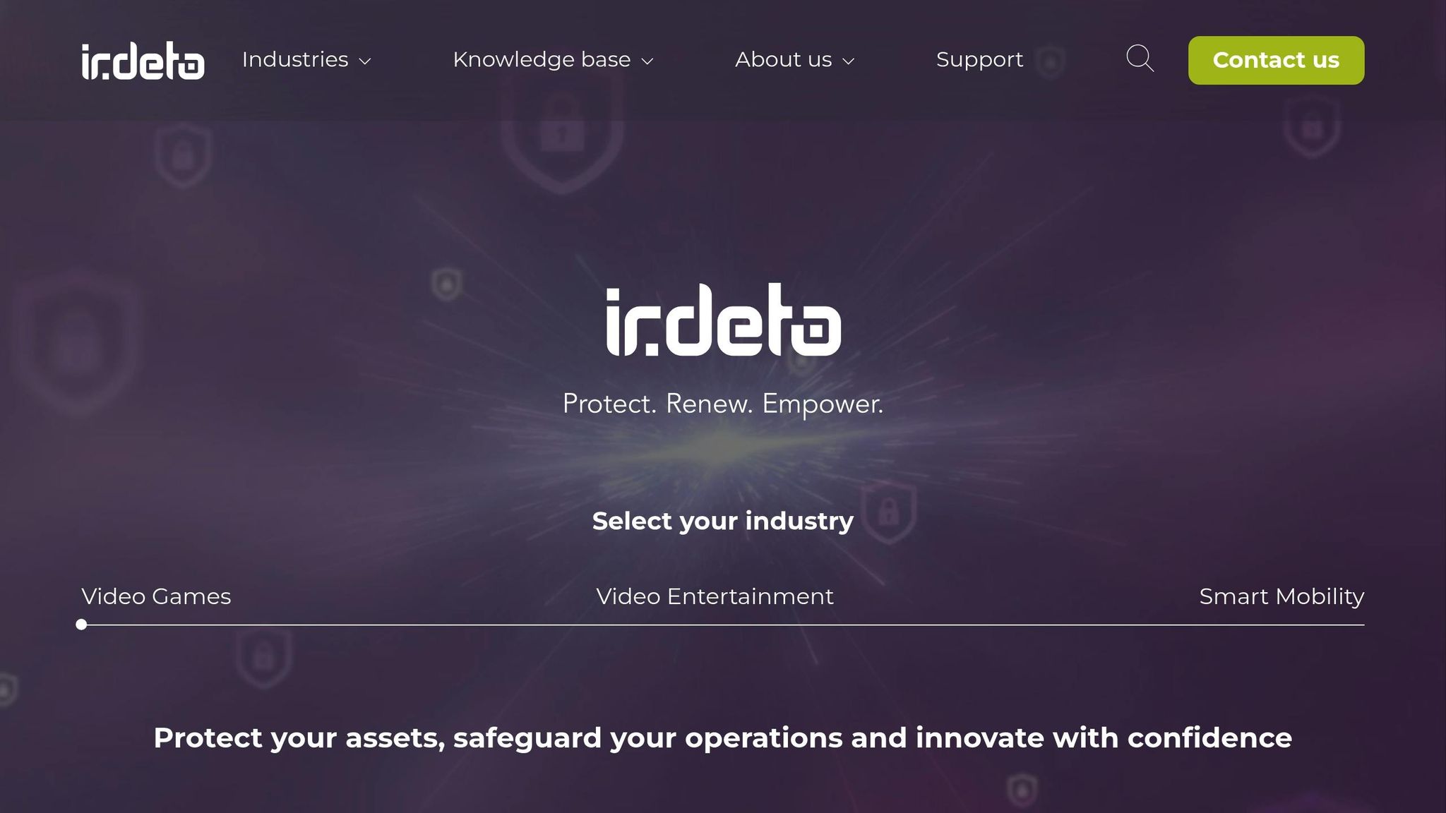 Irdeto