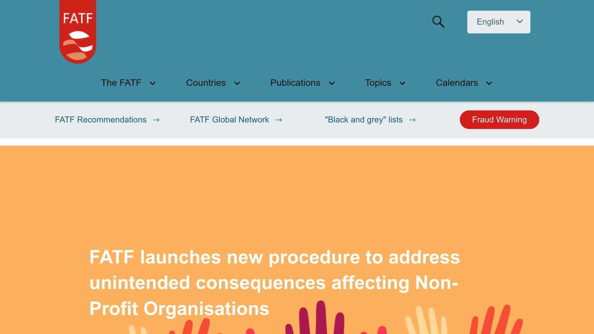 Financial Action Task Force