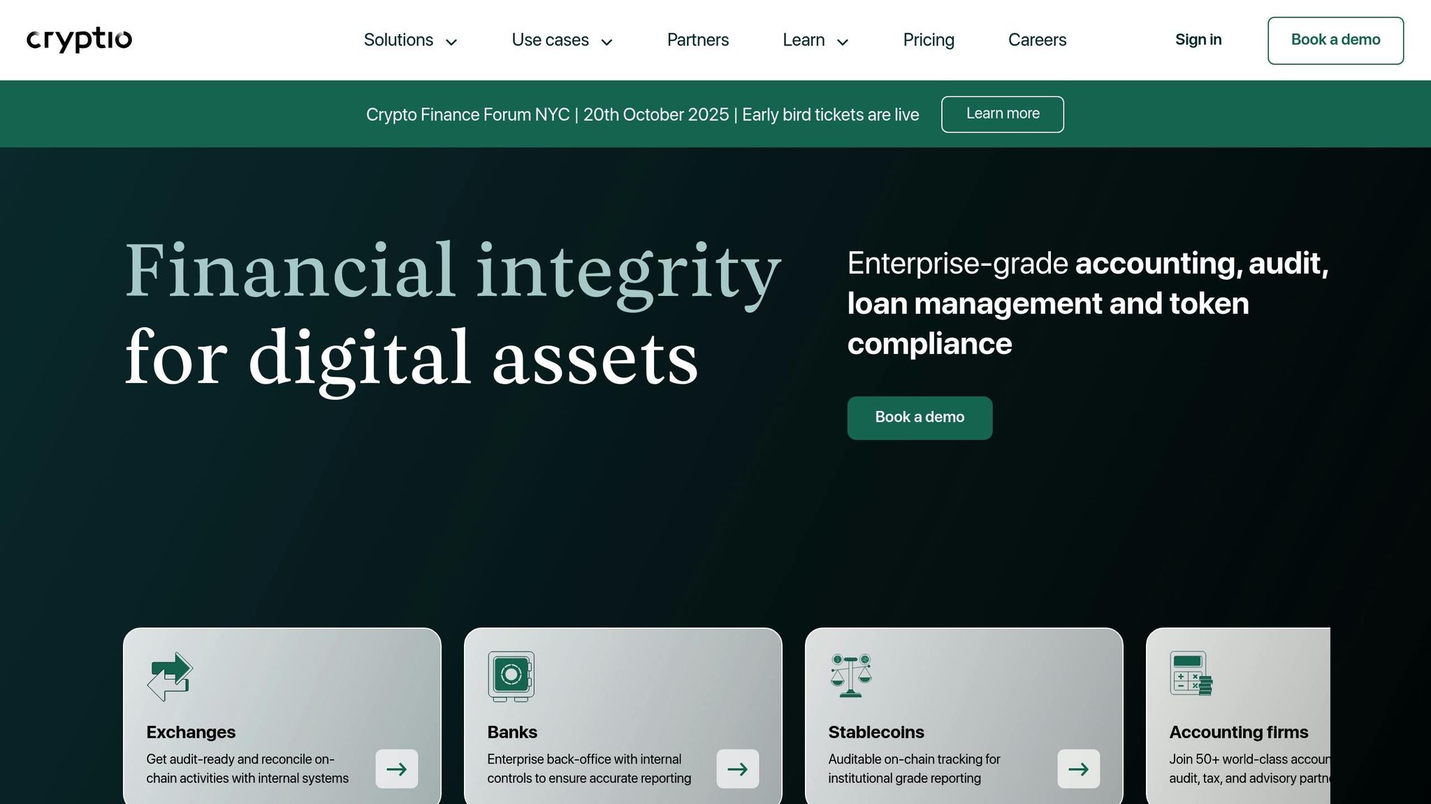 Cryptio