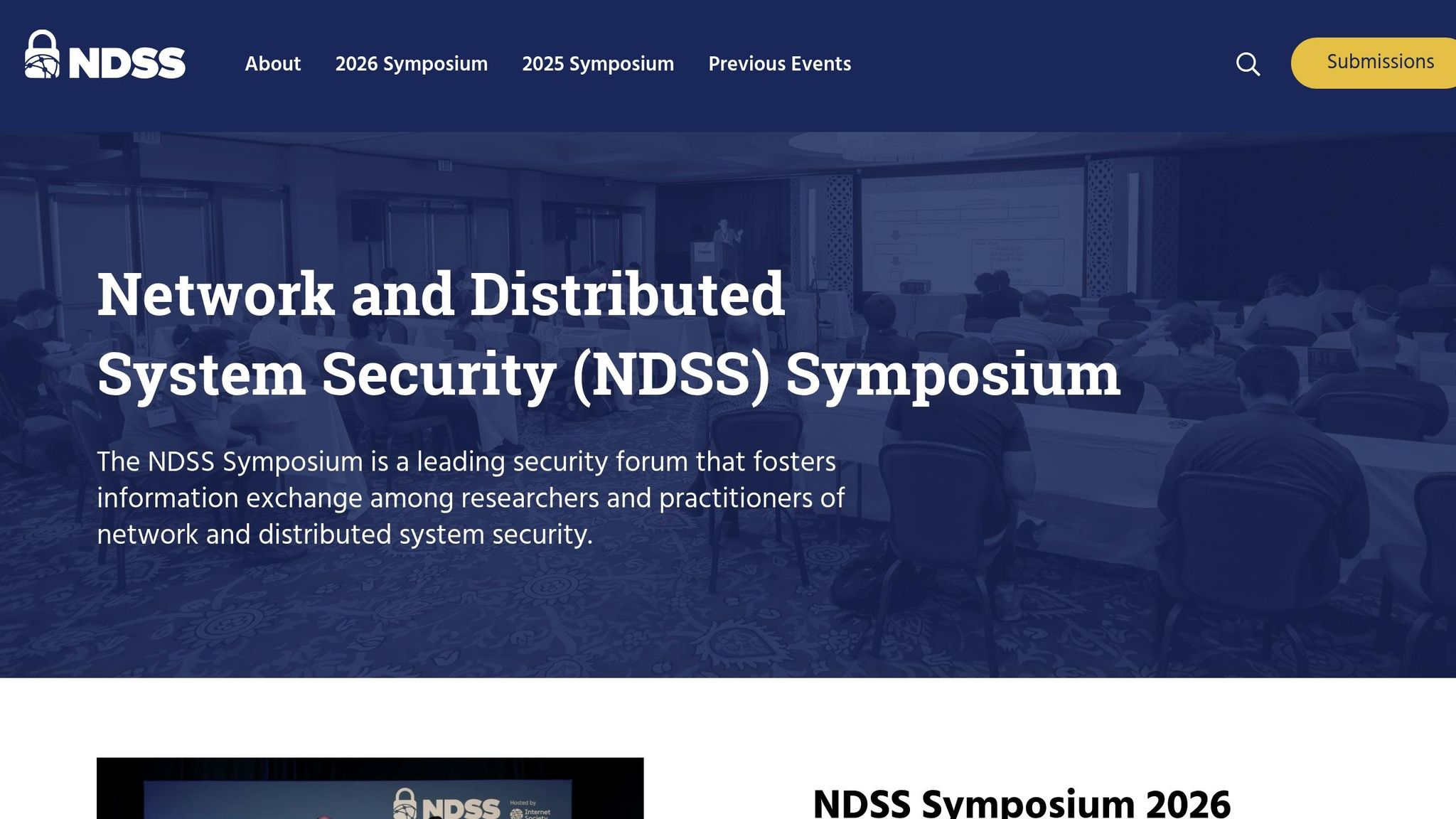 NDSS