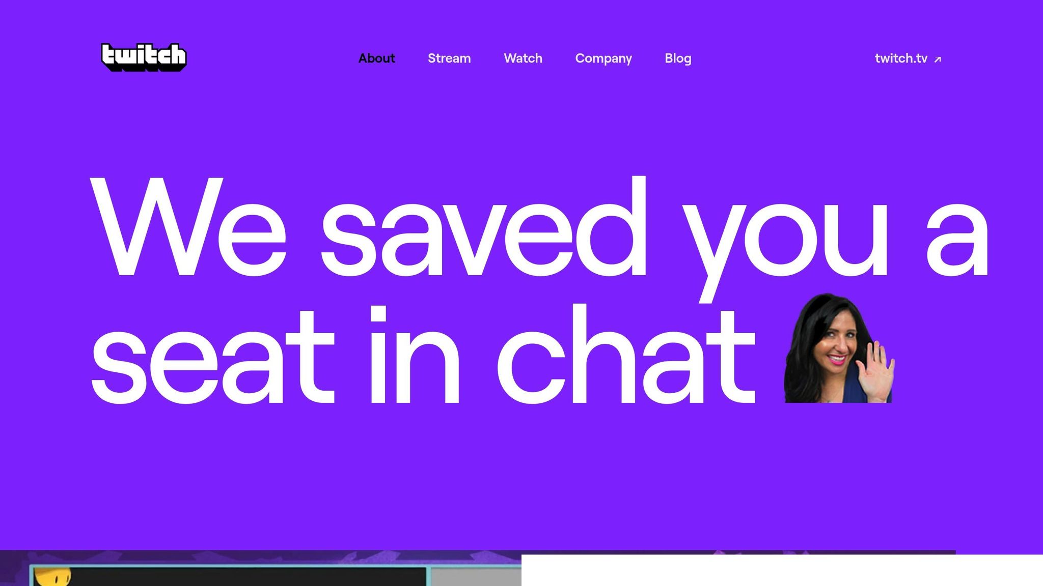 Twitch