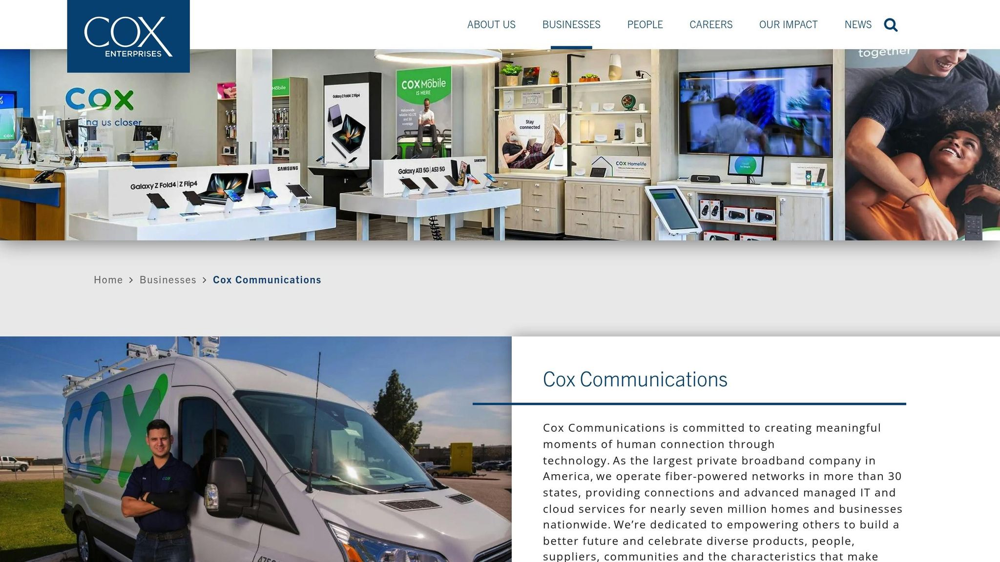 Cox Communications