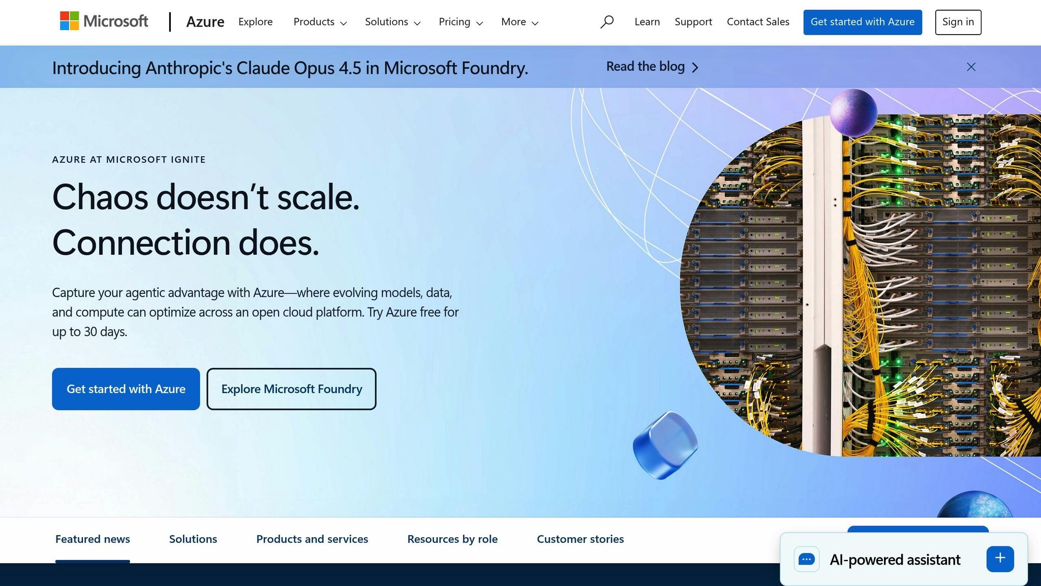Microsoft Azure