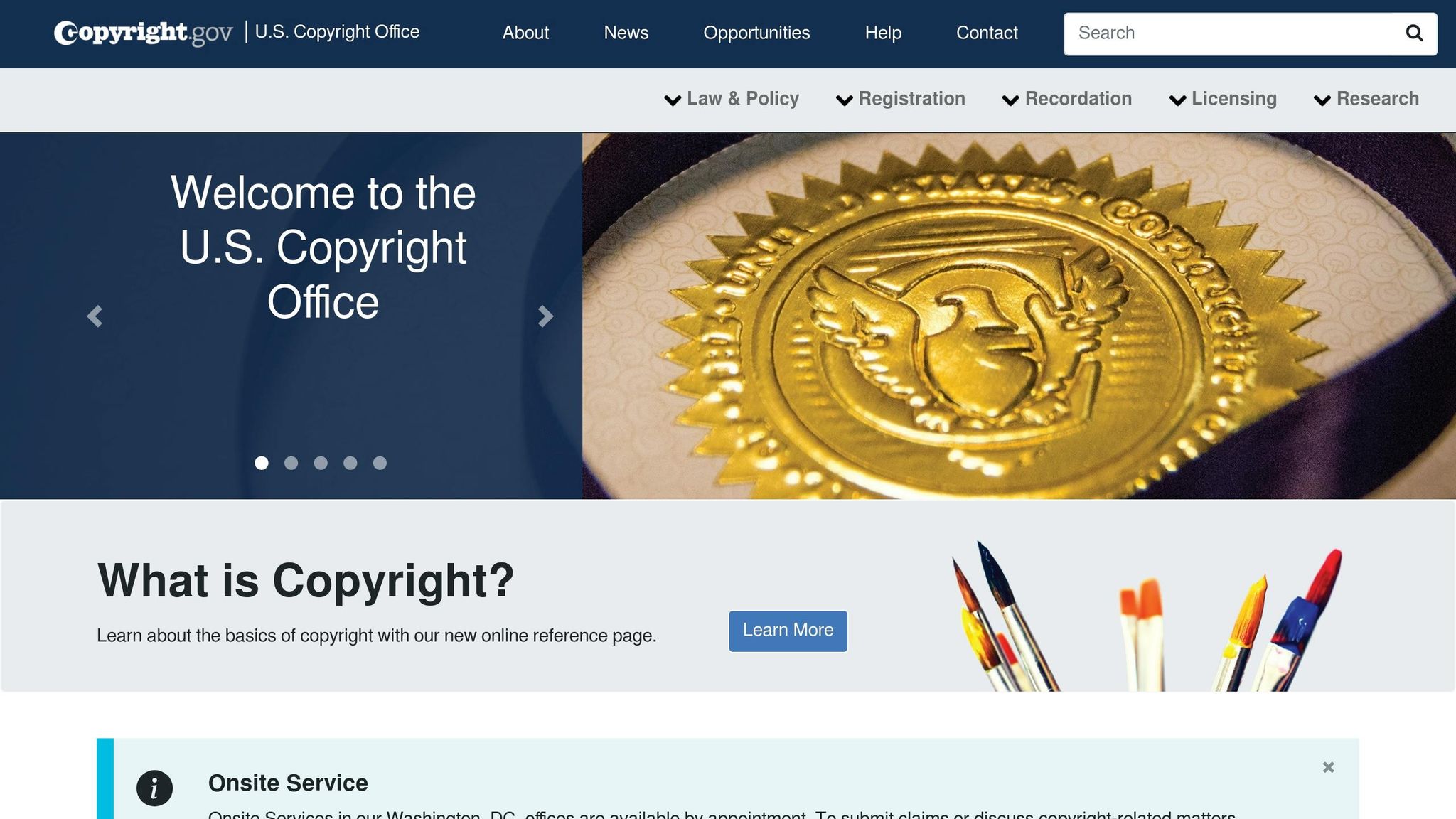 U.S. Copyright Office