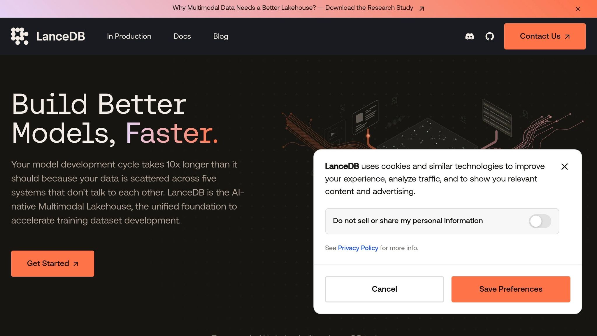 LanceDB