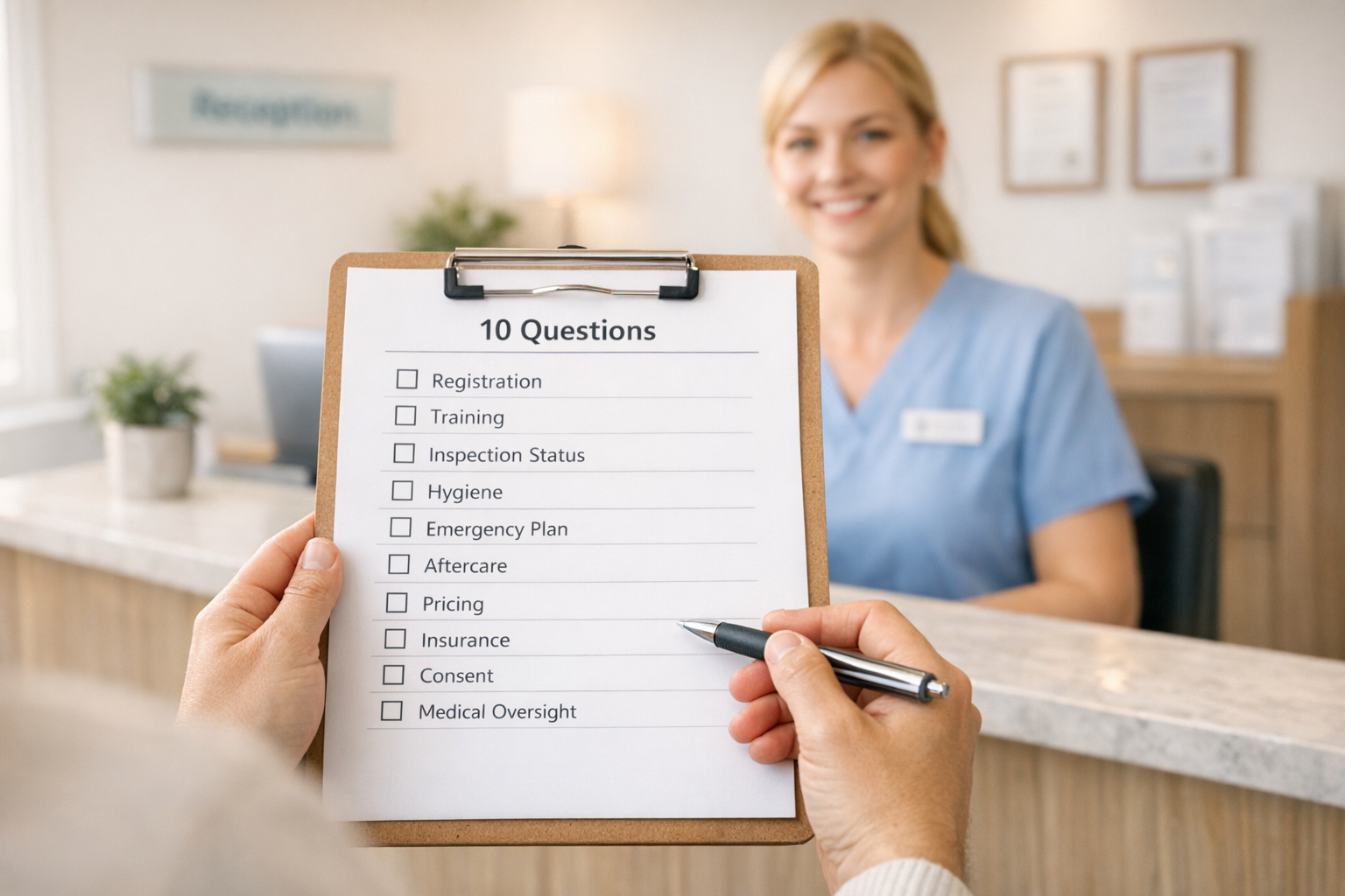10 Questions to Ask Before Choosing an Aesthetic Clinic
