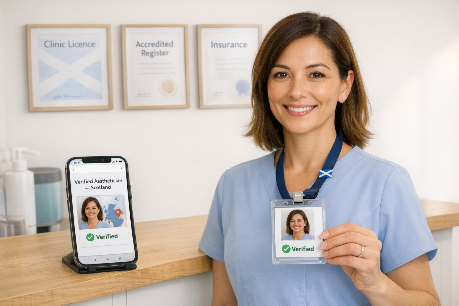 How to Find a Verified Aesthetician Near You