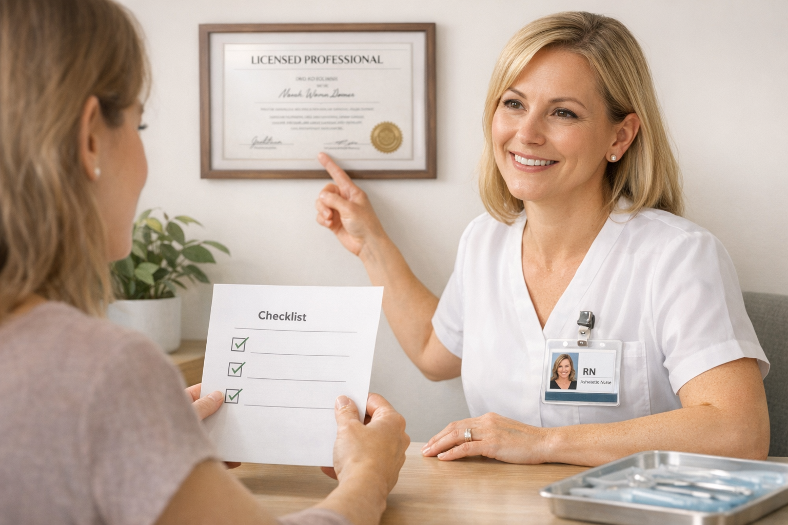 How to Avoid Unsafe Aesthetic Treatments: A Simple Guide