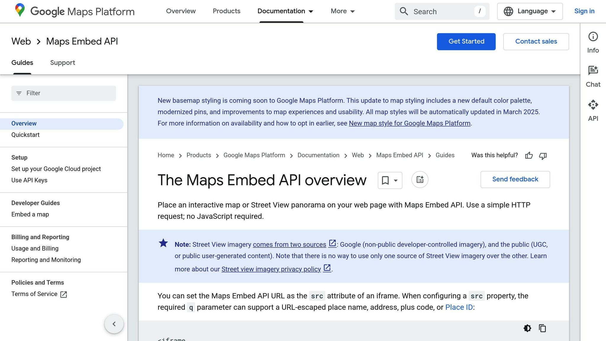 Google Maps