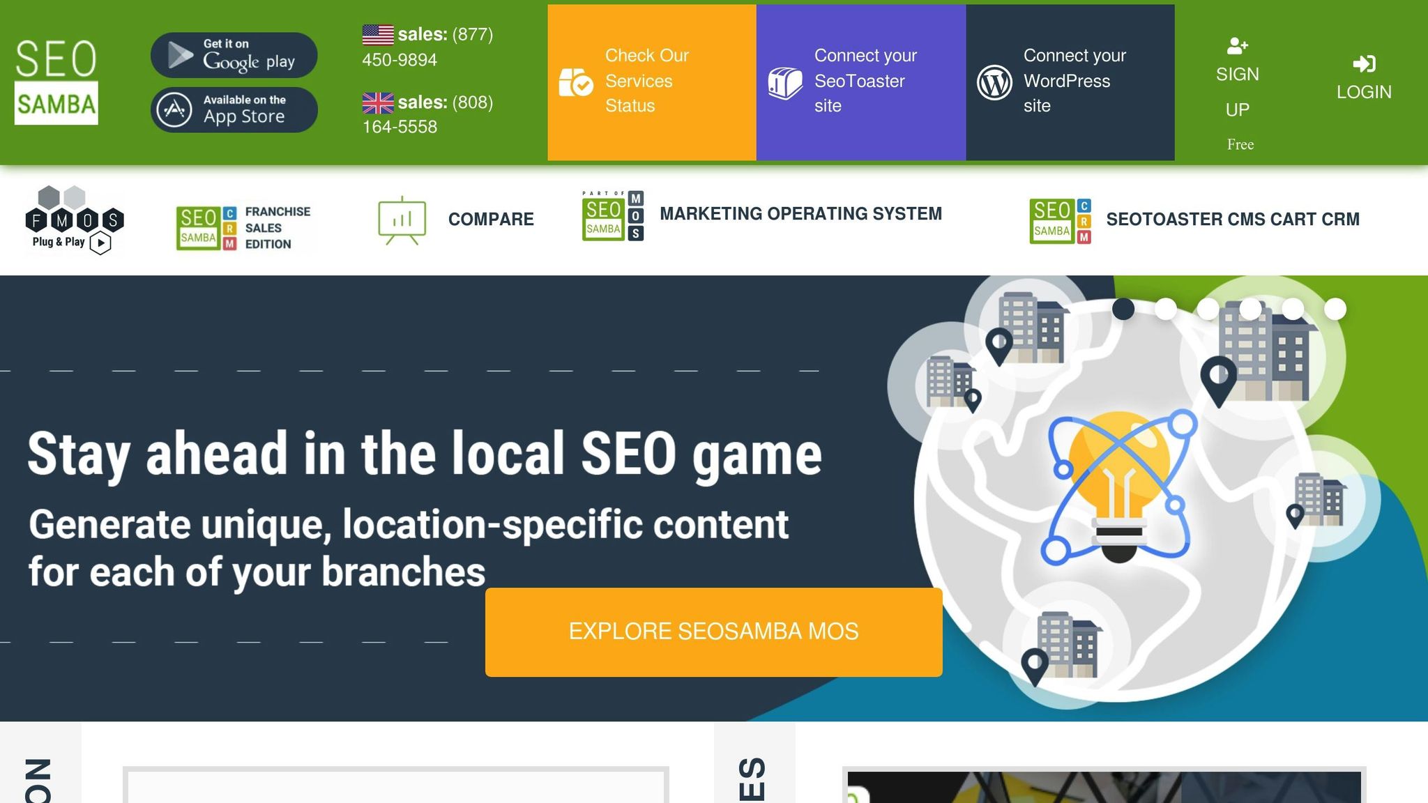 SeoSamba Marketing