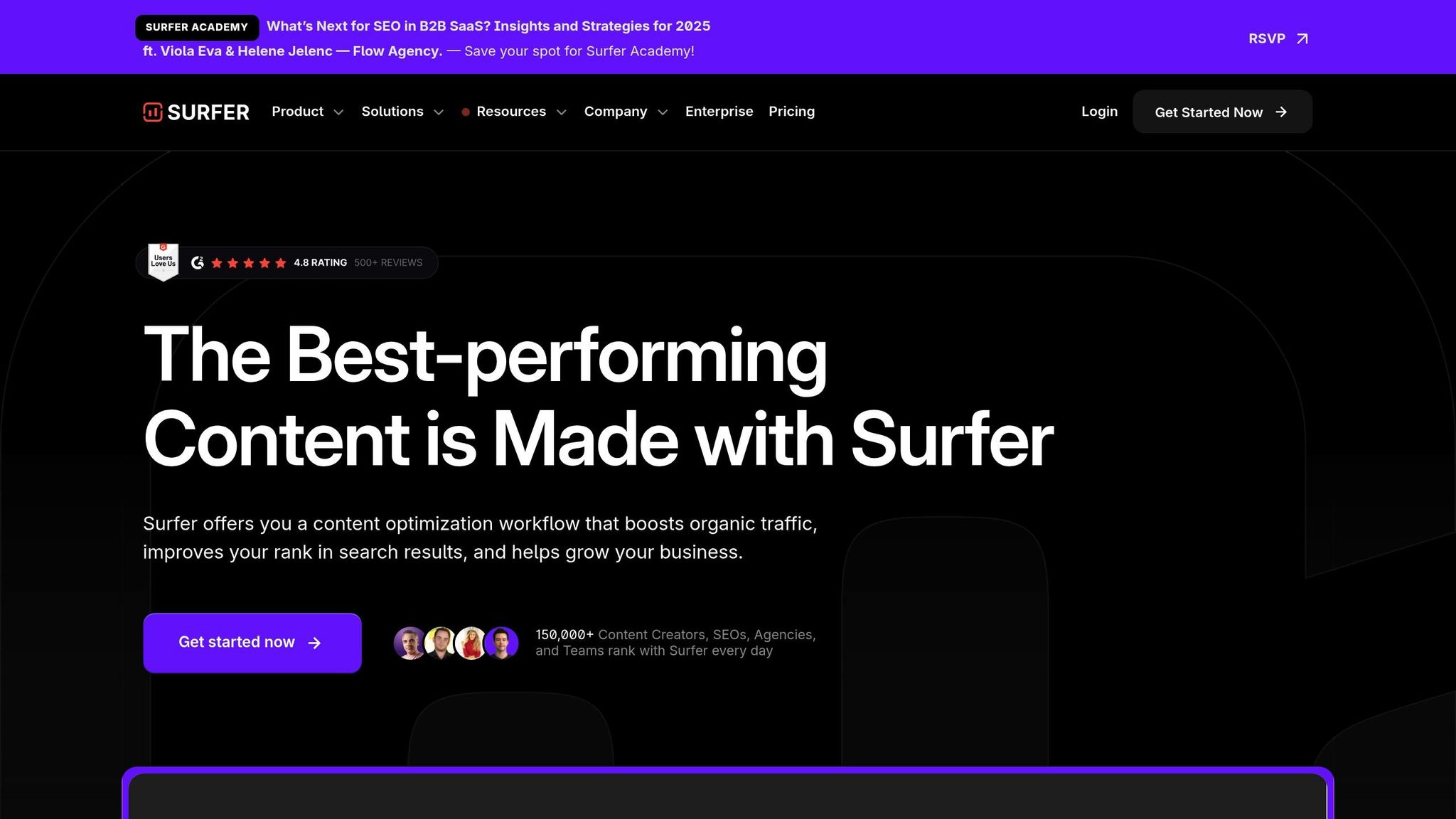 Surfer SEO
