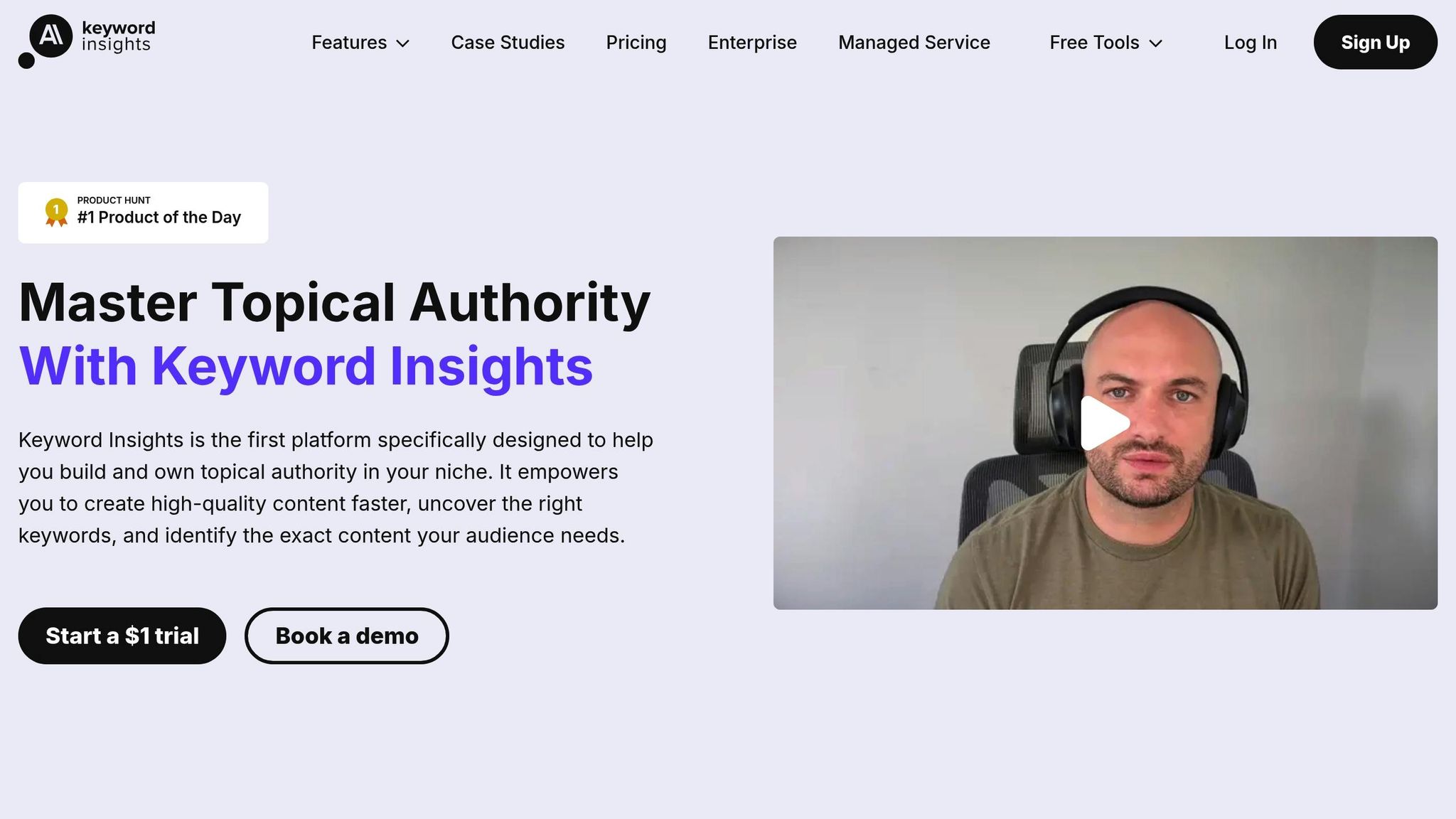 Keyword Insights