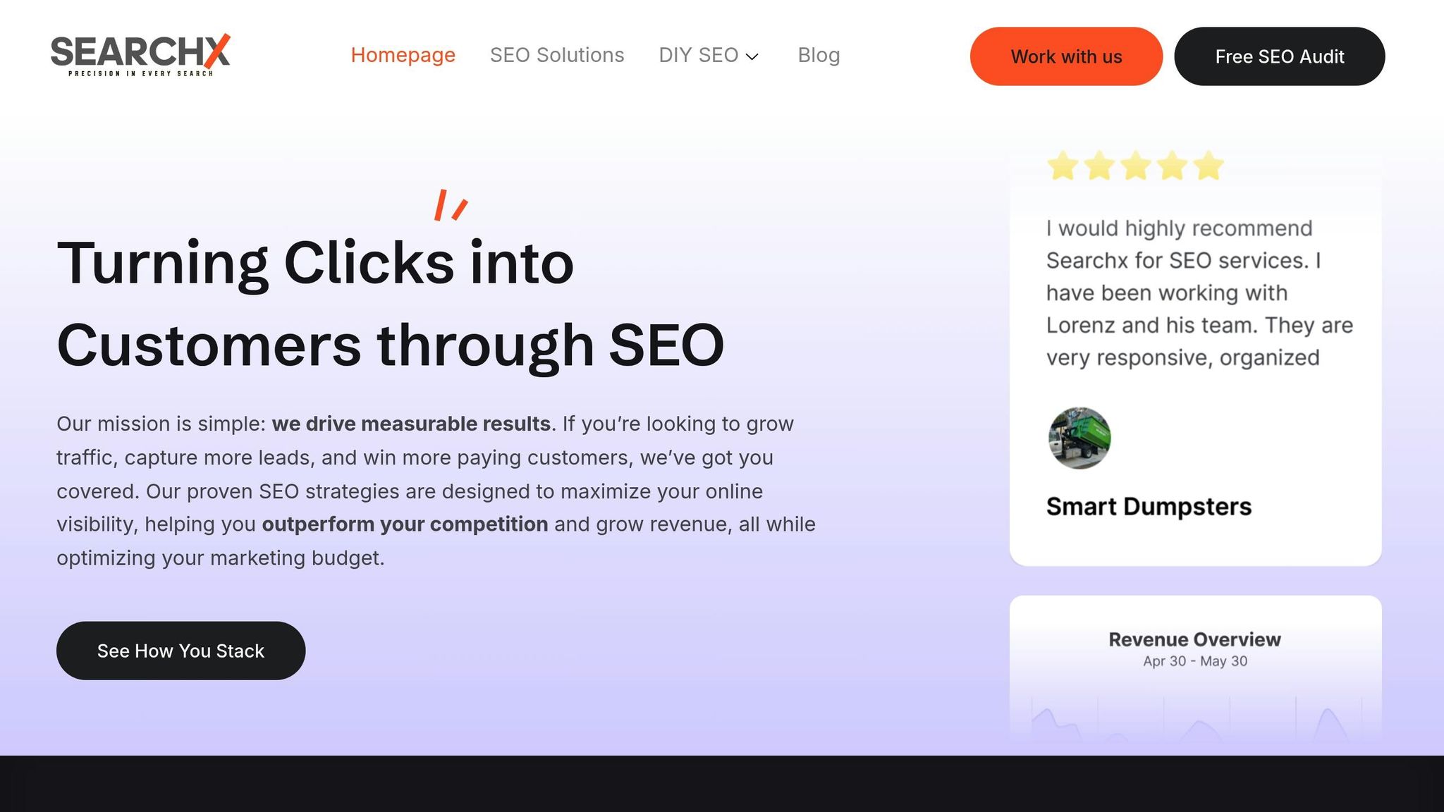 SearchX